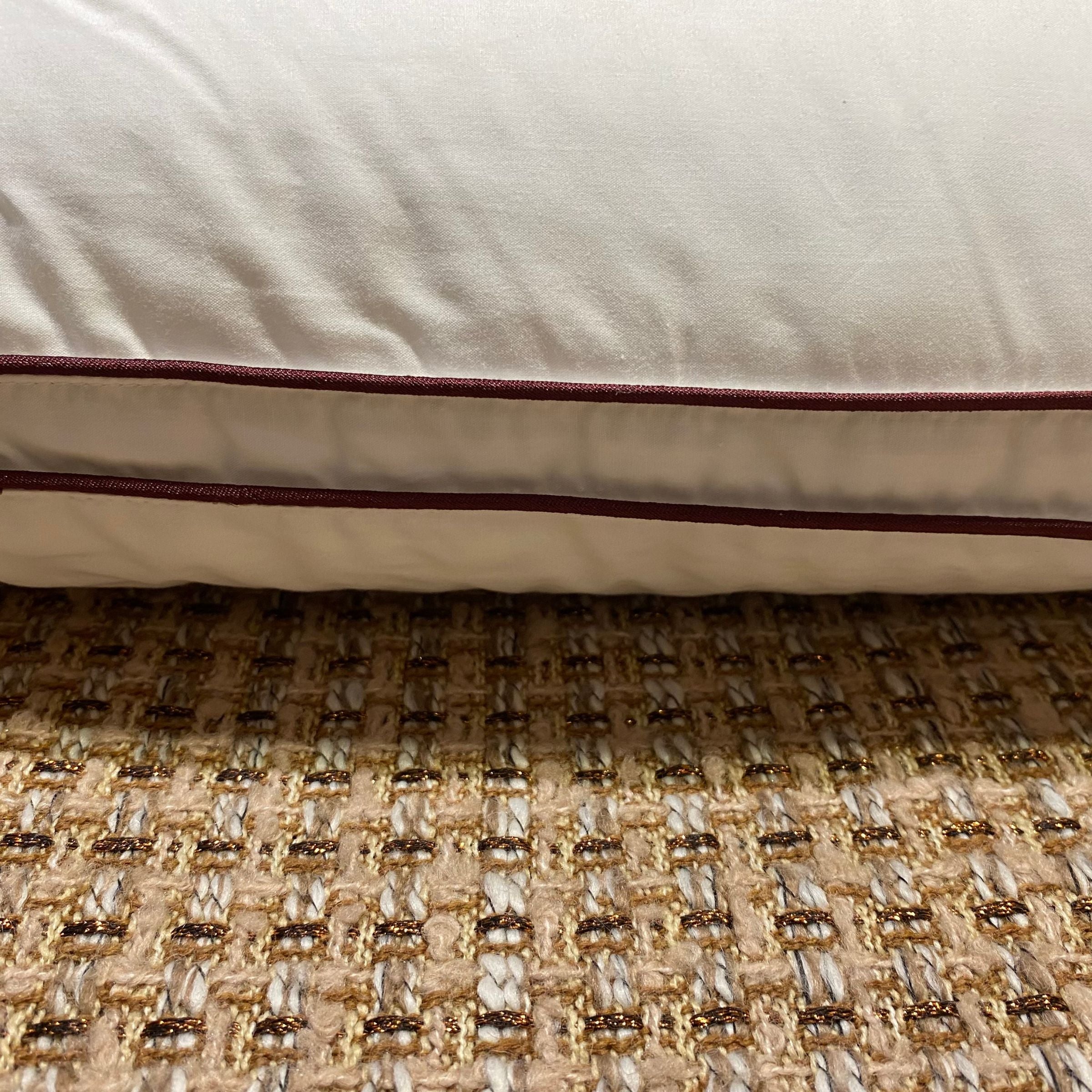 Nanofiber Pillow 50X70 Cm 010505385 / 010105385 -  Bedding - ebarza Furniture UAE | Shop Modern Furniture in Abu Dhabi & Dubai - مفروشات ايبازرا في الامارات | تسوق اثاث عصري وديكورات مميزة في دبي وابوظبي