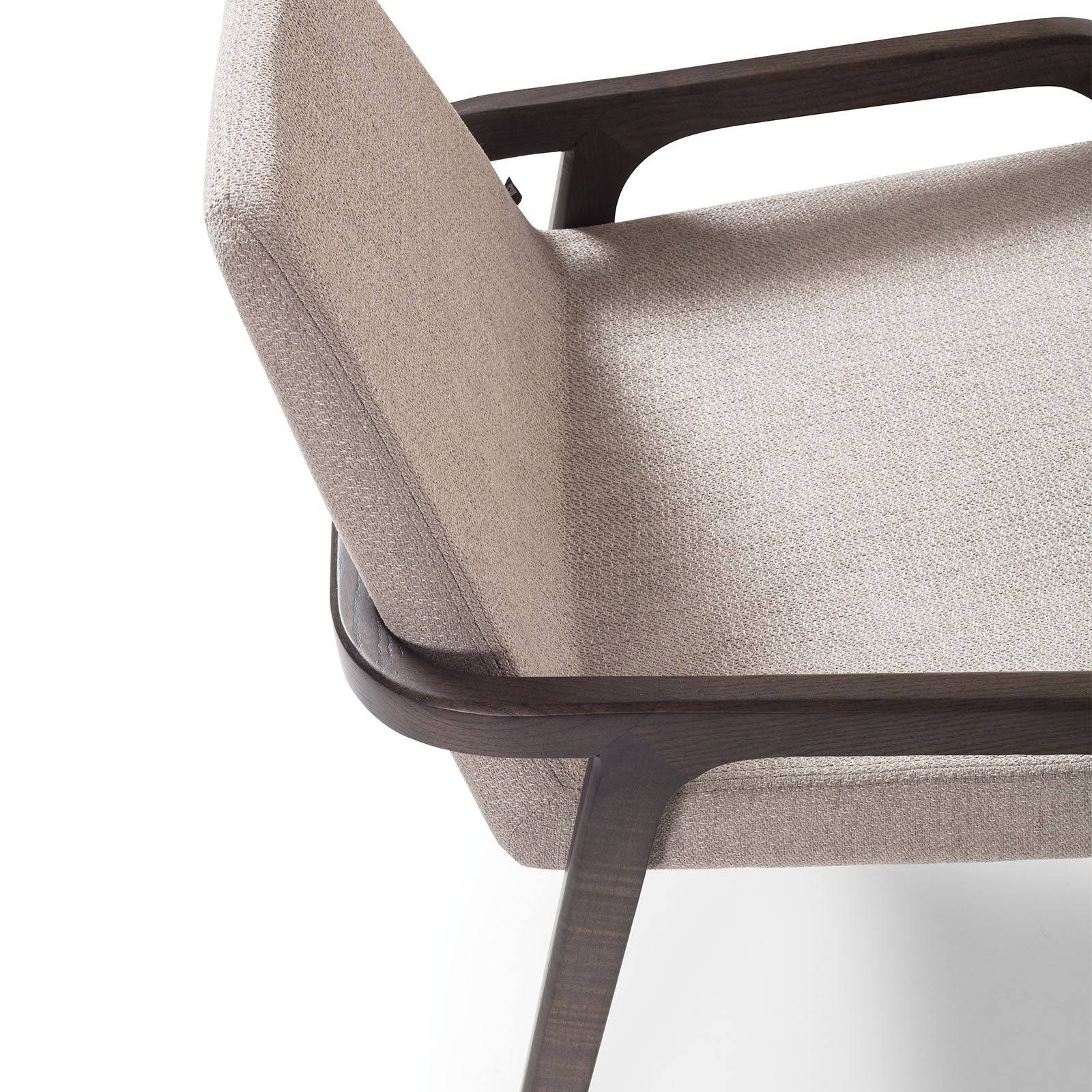 Natura  Solid Ash Wood Lounge Chair Naturalounge-B-28901Lowarm -  Lounge Chairs | كرسي صالة من خشب الدردار الصلب من ناتورا - ebarza Furniture UAE | Shop Modern Furniture in Abu Dhabi & Dubai - مفروشات ايبازرا في الامارات | تسوق اثاث عصري وديكورات مميزة في دبي وابوظبي