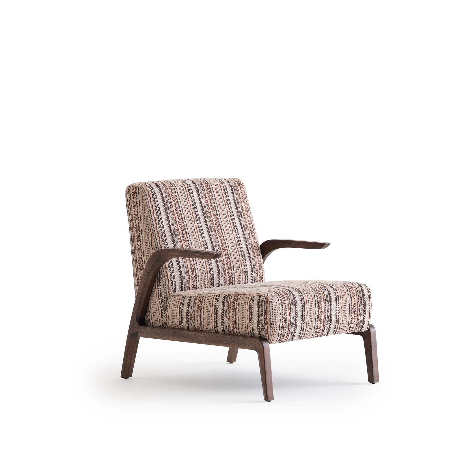 NEKA Armchair (arow-Armchair) -  Armchairs - ebarza Furniture UAE | Shop Modern Furniture in Abu Dhabi & Dubai - مفروشات ايبازرا في الامارات | تسوق اثاث عصري وديكورات مميزة في دبي وابوظبي