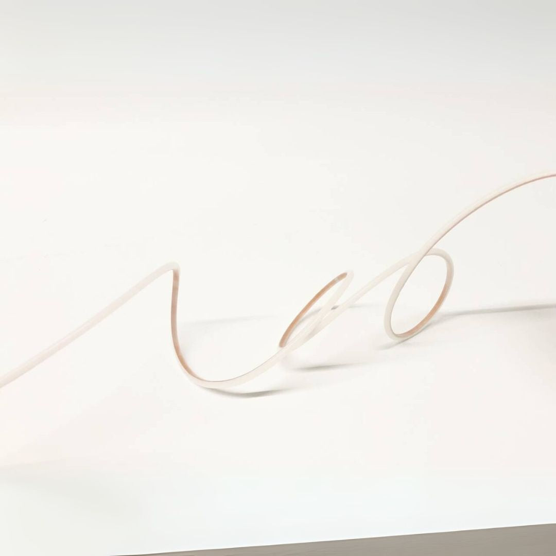 BEACON LED neon strip, single color 3000K with high CRI, flexible LED strip lighting for ambient illumination.