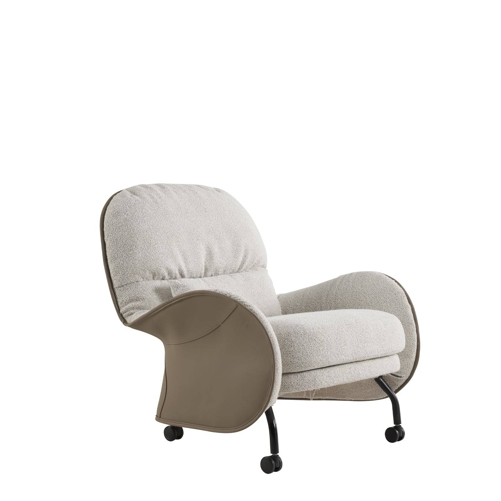 New Metz Lounge Chair Lc063 -  Lounge Chairs | نيو ميتز لاونج كرسي - ebarza Furniture UAE | Shop Modern Furniture in Abu Dhabi & Dubai - مفروشات ايبازرا في الامارات | تسوق اثاث عصري وديكورات مميزة في دبي وابوظبي