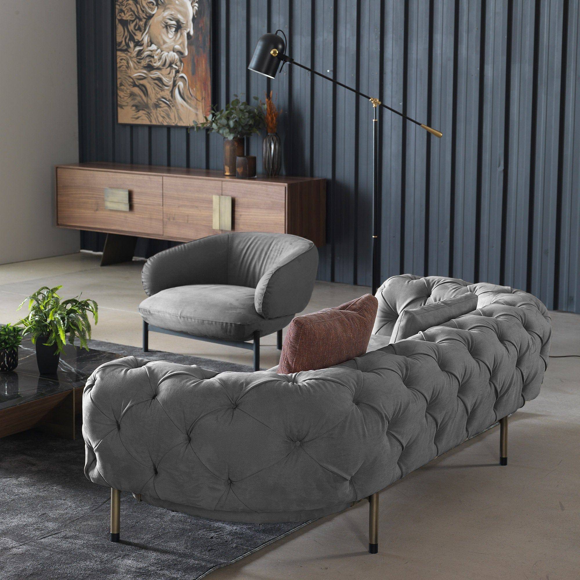 Next Sofa Next002-Sofa-G -  Sofas | أريكه من نيكست - ebarza Furniture UAE | Shop Modern Furniture in Abu Dhabi & Dubai - مفروشات ايبازرا في الامارات | تسوق اثاث عصري وديكورات مميزة في دبي وابوظبي