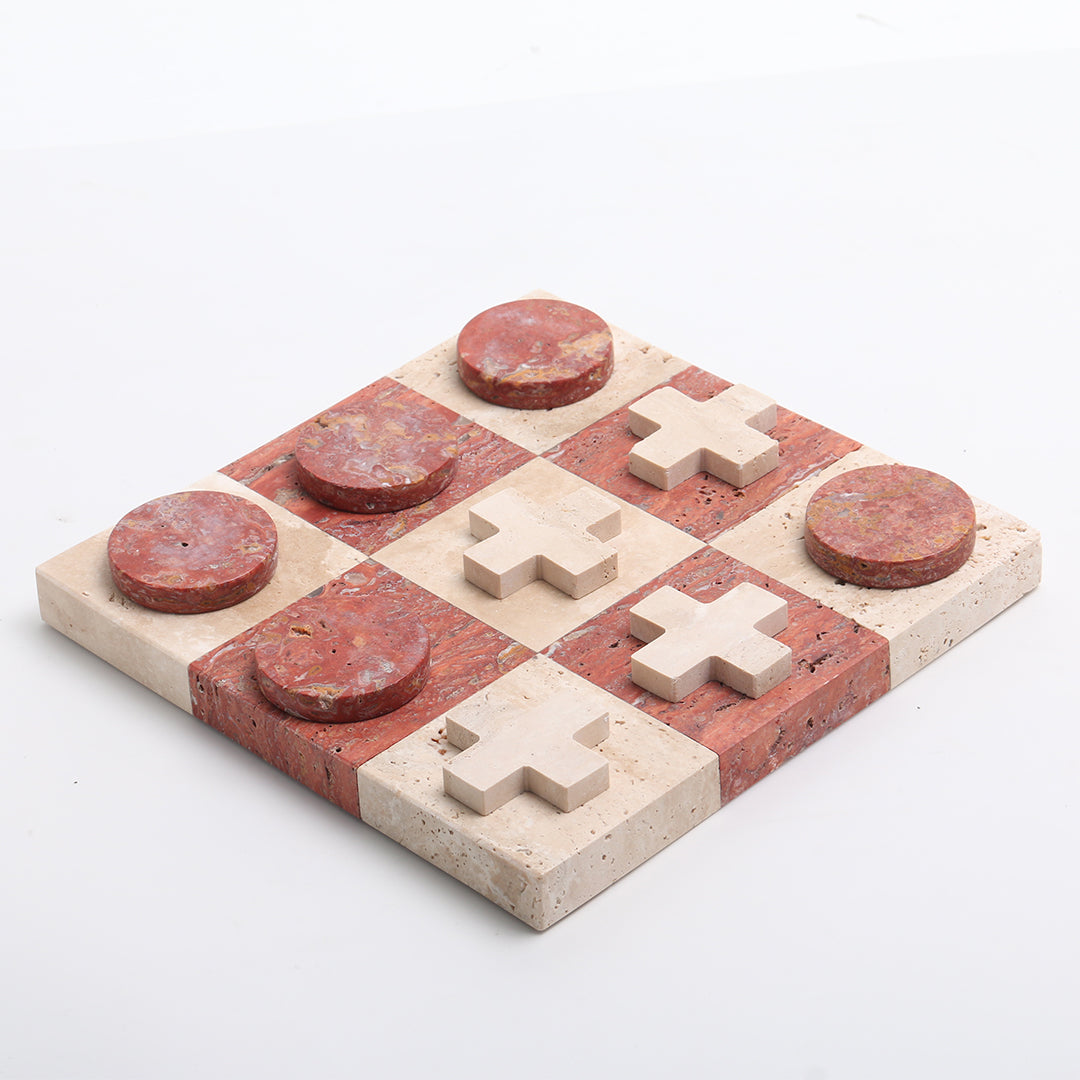 BEACON Nine-Square Chessboard KG3002 home decor figurines with a modern design and intricate details, perfect for stylish decor.
