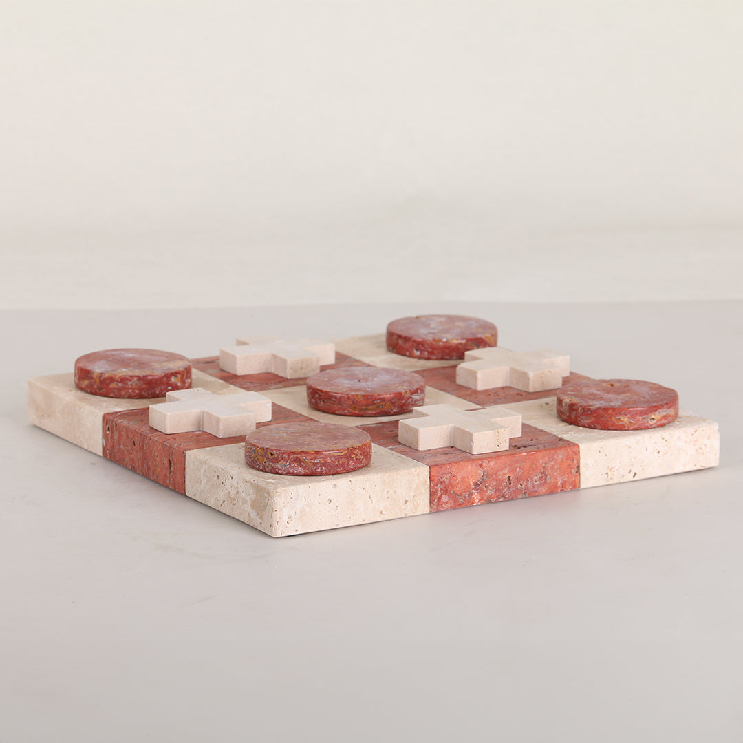 Nine-square chessboard by BEACON, a stylish home decor figurine with intricate design and craftsmanship.