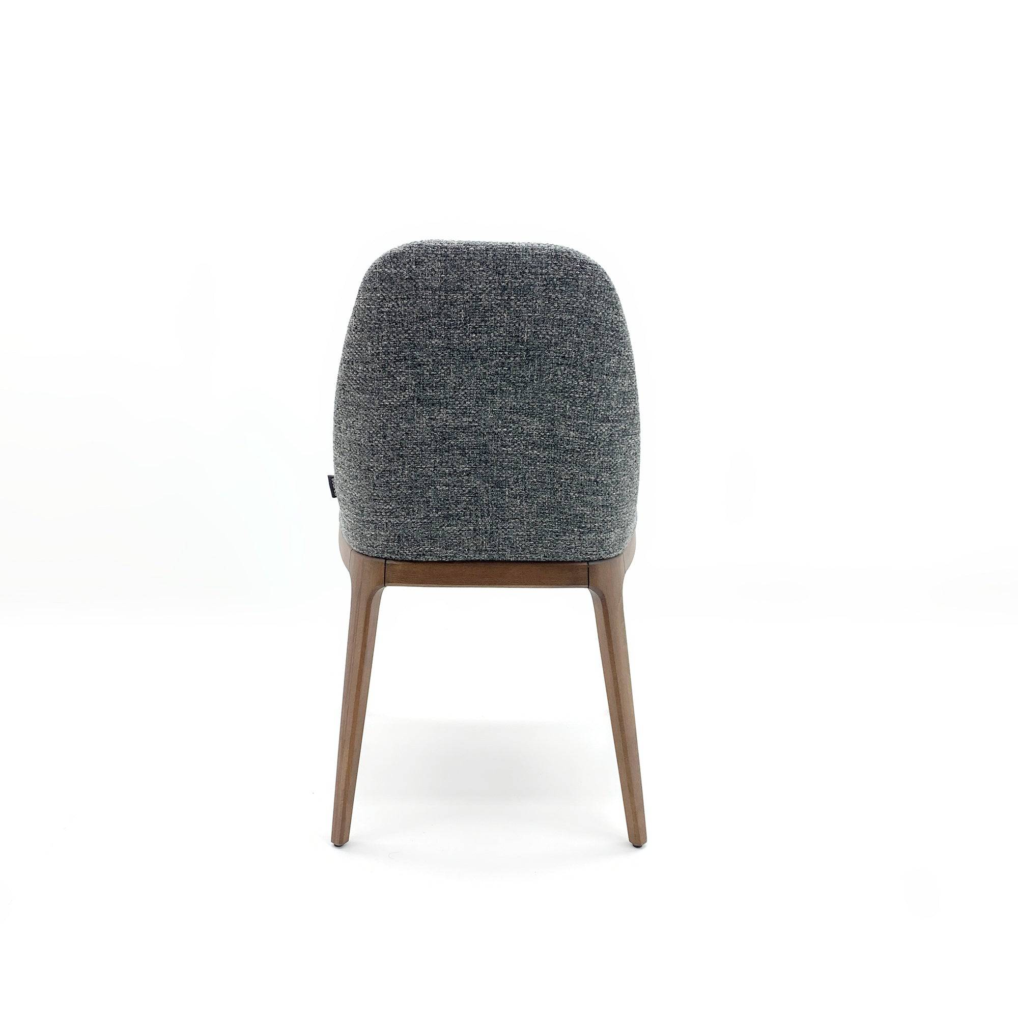 Nirvana Solid Ash Wood Chair Nirvanawithnoarm-W-Cosmic48 -  Chairs | كرسي نيرفانا من خشب الرماد الصلب - ebarza Furniture UAE | Shop Modern Furniture in Abu Dhabi & Dubai - مفروشات ايبازرا في الامارات | تسوق اثاث عصري وديكورات مميزة في دبي وابوظبي