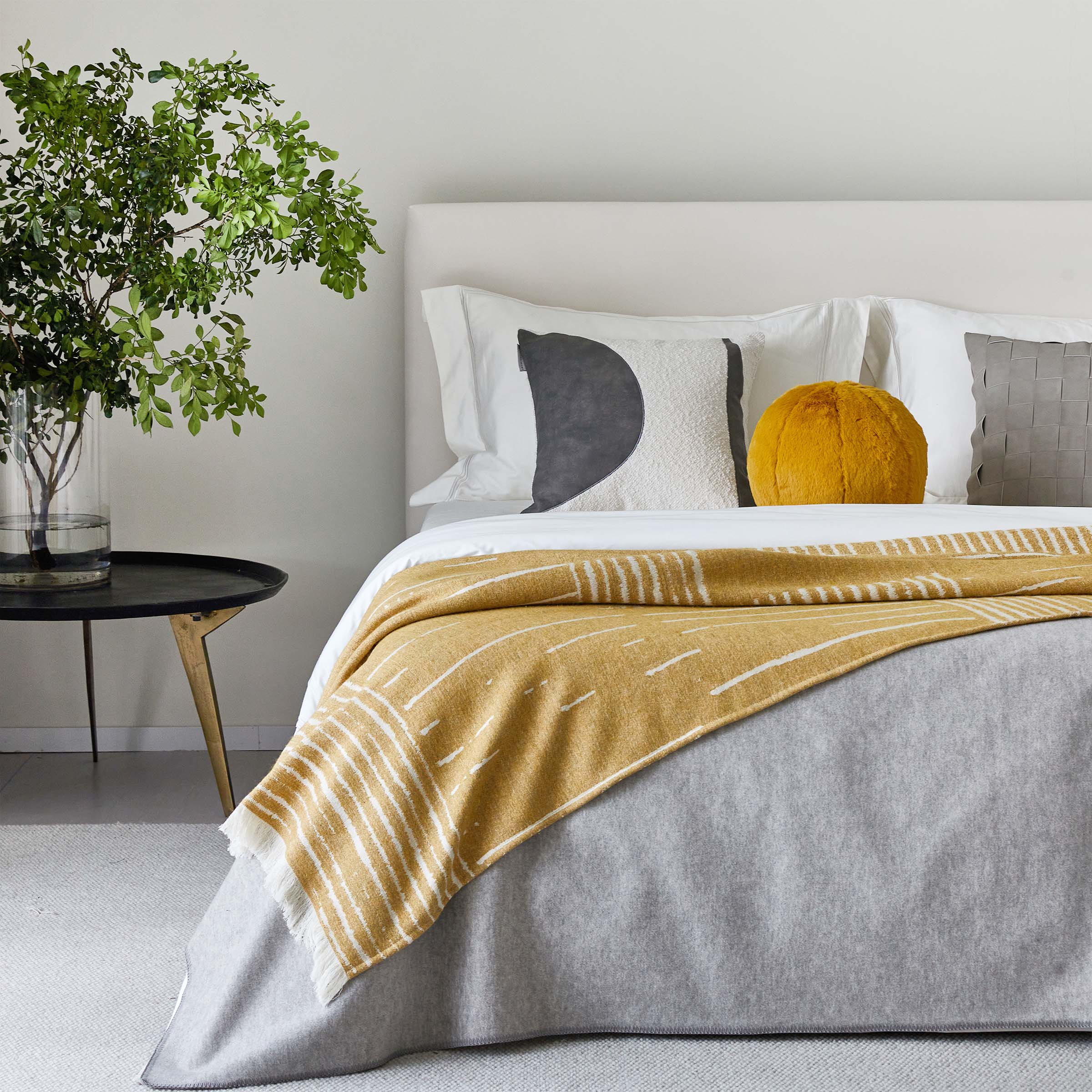 Noah Full Bedding Set EBB037 -  Bedding - ebarza Furniture UAE | Shop Modern Furniture in Abu Dhabi & Dubai - مفروشات ايبازرا في الامارات | تسوق اثاث عصري وديكورات مميزة في دبي وابوظبي