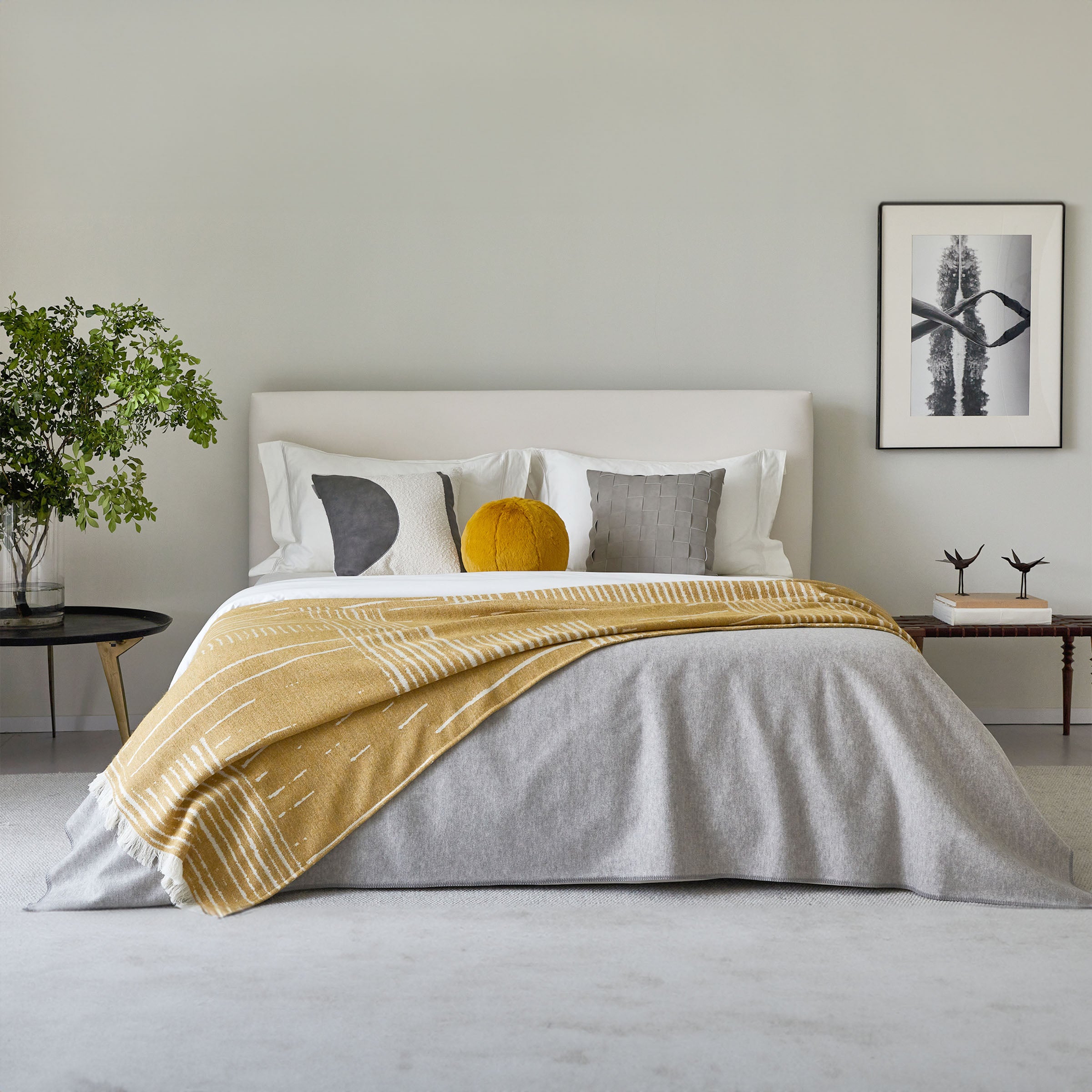 Noah Full Bedding Set EBB037 -  Bedding - ebarza Furniture UAE | Shop Modern Furniture in Abu Dhabi & Dubai - مفروشات ايبازرا في الامارات | تسوق اثاث عصري وديكورات مميزة في دبي وابوظبي