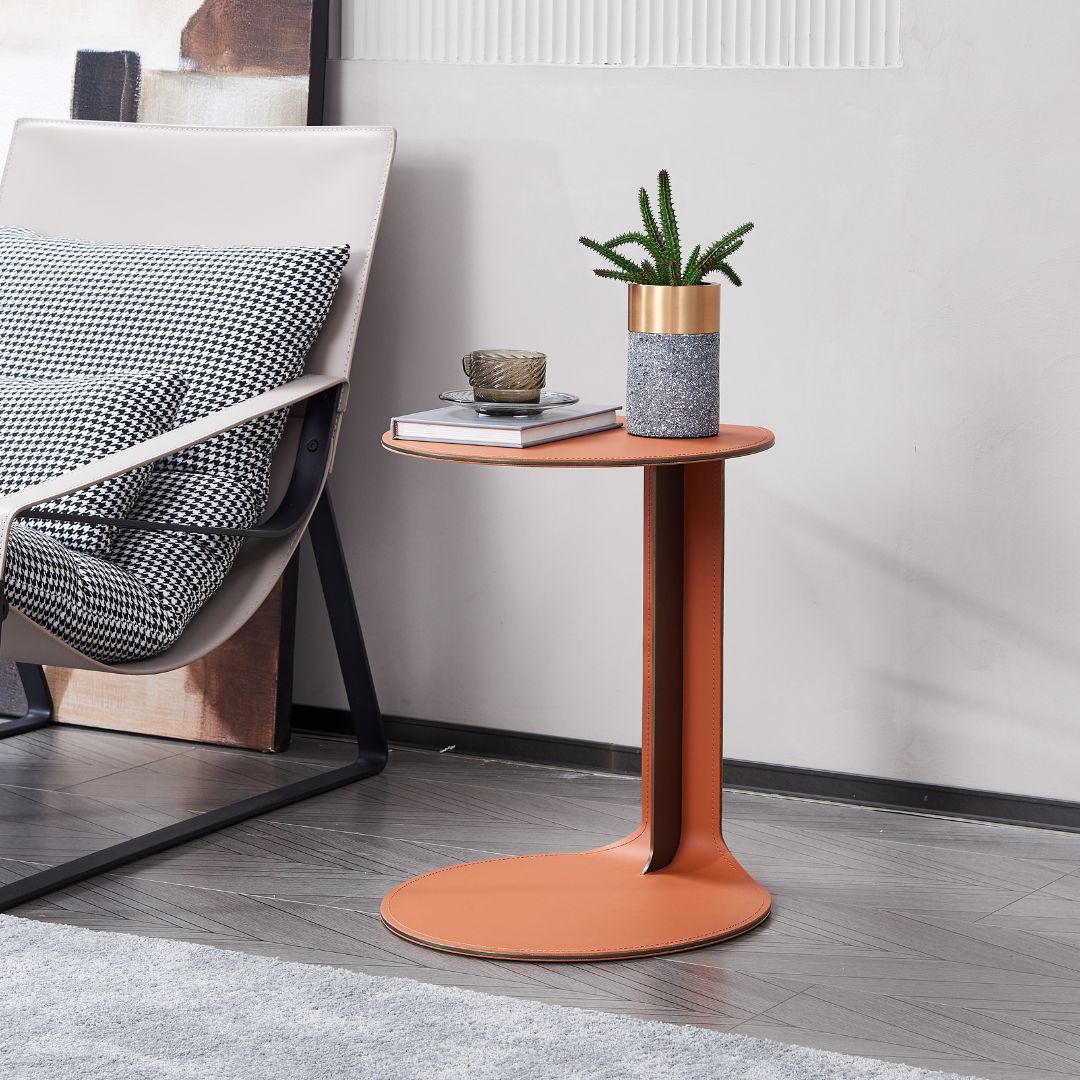 Nook Side Table MLL-D113 -  Side Tables - ebarza Furniture UAE | Shop Modern Furniture in Abu Dhabi & Dubai - مفروشات ايبازرا في الامارات | تسوق اثاث عصري وديكورات مميزة في دبي وابوظبي