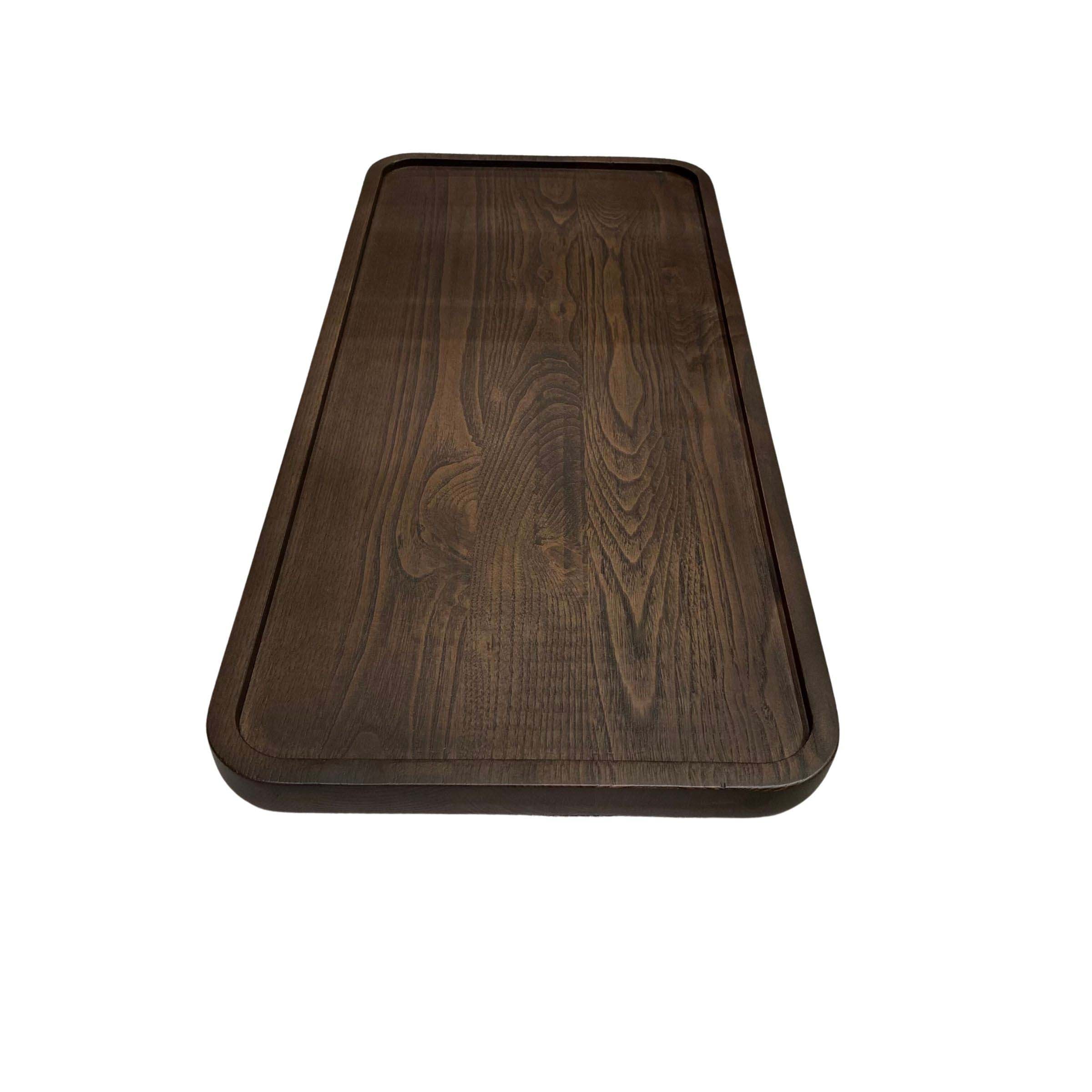 Odeon WOOD ELEMENT  (WOODEN TRAY) OD-W-ET001 -  Trays - ebarza Furniture UAE | Shop Modern Furniture in Abu Dhabi & Dubai - مفروشات ايبازرا في الامارات | تسوق اثاث عصري وديكورات مميزة في دبي وابوظبي