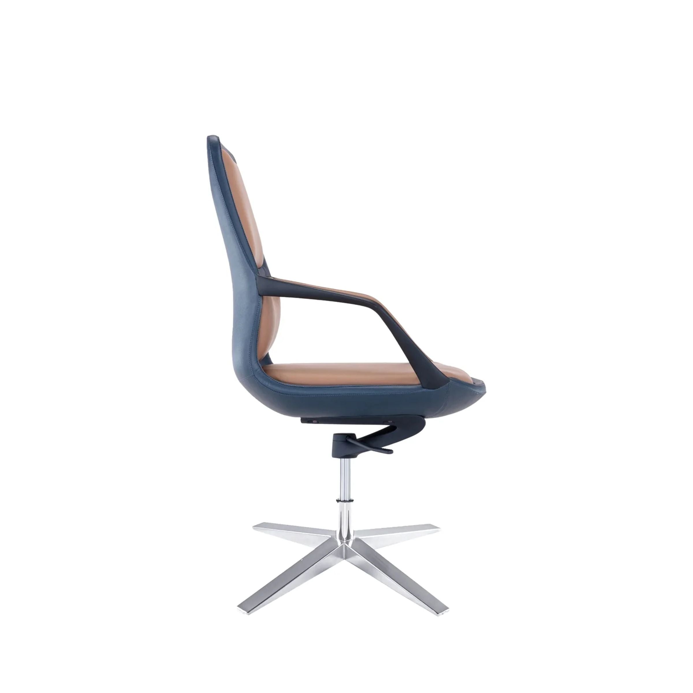 Office Chair M16M -  Office Chairs - ebarza Furniture UAE | Shop Modern Furniture in Abu Dhabi & Dubai - مفروشات ايبازرا في الامارات | تسوق اثاث عصري وديكورات مميزة في دبي وابوظبي