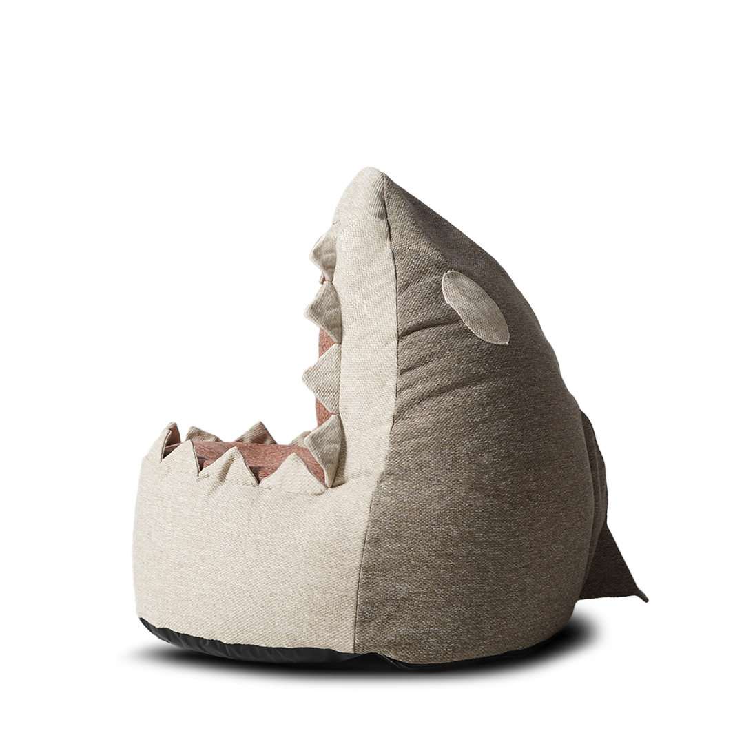 Olefin Multi Color Bean Bag -  197-BBkids -  Bean Bag - ebarza Furniture UAE | Shop Modern Furniture in Abu Dhabi & Dubai - مفروشات ايبازرا في الامارات | تسوق اثاث عصري وديكورات مميزة في دبي وابوظبي