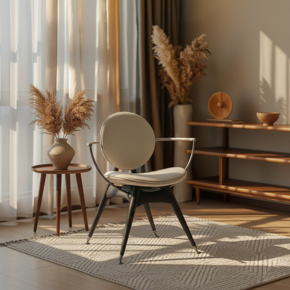 Dining Chair - PS-B182 -  Chairs - ebarza Furniture UAE | Shop Modern Furniture in Abu Dhabi & Dubai - مفروشات ايبازرا في الامارات | تسوق اثاث عصري وديكورات مميزة في دبي وابوظبي