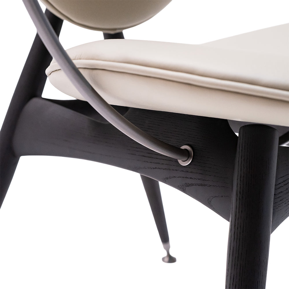 Dining Chair - PS-B182 -  Chairs - ebarza Furniture UAE | Shop Modern Furniture in Abu Dhabi & Dubai - مفروشات ايبازرا في الامارات | تسوق اثاث عصري وديكورات مميزة في دبي وابوظبي