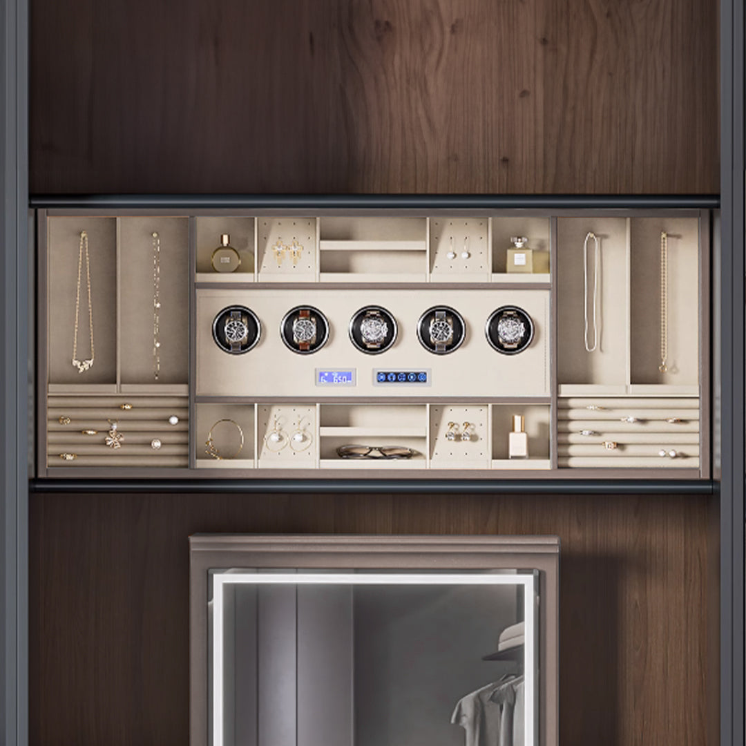 OPULENT STORAGE BOX MA.3240 -  Shelves - ebarza Furniture UAE | Shop Modern Furniture in Abu Dhabi & Dubai - مفروشات ايبازرا في الامارات | تسوق اثاث عصري وديكورات مميزة في دبي وابوظبي