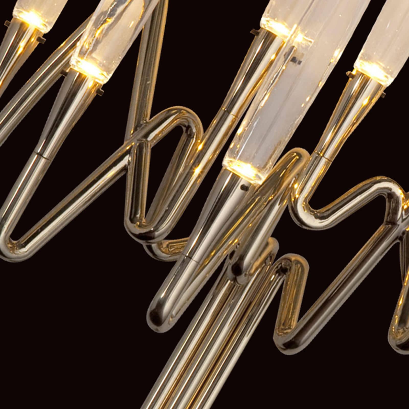 Opus Wall Lamp Cy-New-089-G -  Wall Lamps | مصباح حائط أوبوس - ebarza Furniture UAE | Shop Modern Furniture in Abu Dhabi & Dubai - مفروشات ايبازرا في الامارات | تسوق اثاث عصري وديكورات مميزة في دبي وابوظبي