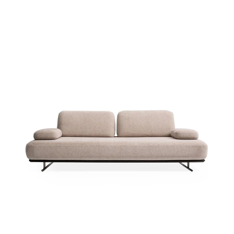 ORCA 2 Seater Sofa MES-2SEATER -  Sofa - ebarza Furniture UAE | Shop Modern Furniture in Abu Dhabi & Dubai - مفروشات ايبازرا في الامارات | تسوق اثاث عصري وديكورات مميزة في دبي وابوظبي