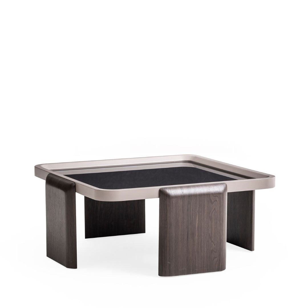 ORCA SMALL COFFEE TABLE MES-COFFE/TABLE002-S -  Coffee Tables - ebarza Furniture UAE | Shop Modern Furniture in Abu Dhabi & Dubai - مفروشات ايبازرا في الامارات | تسوق اثاث عصري وديكورات مميزة في دبي وابوظبي
