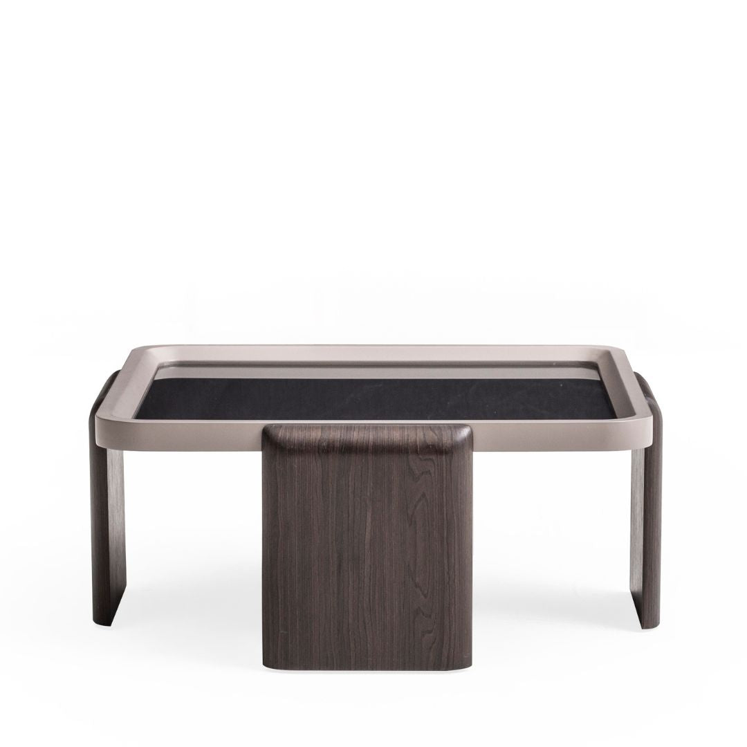 ORCA SMALL COFFEE TABLE MES-COFFE/TABLE002-S -  Coffee Tables - ebarza Furniture UAE | Shop Modern Furniture in Abu Dhabi & Dubai - مفروشات ايبازرا في الامارات | تسوق اثاث عصري وديكورات مميزة في دبي وابوظبي