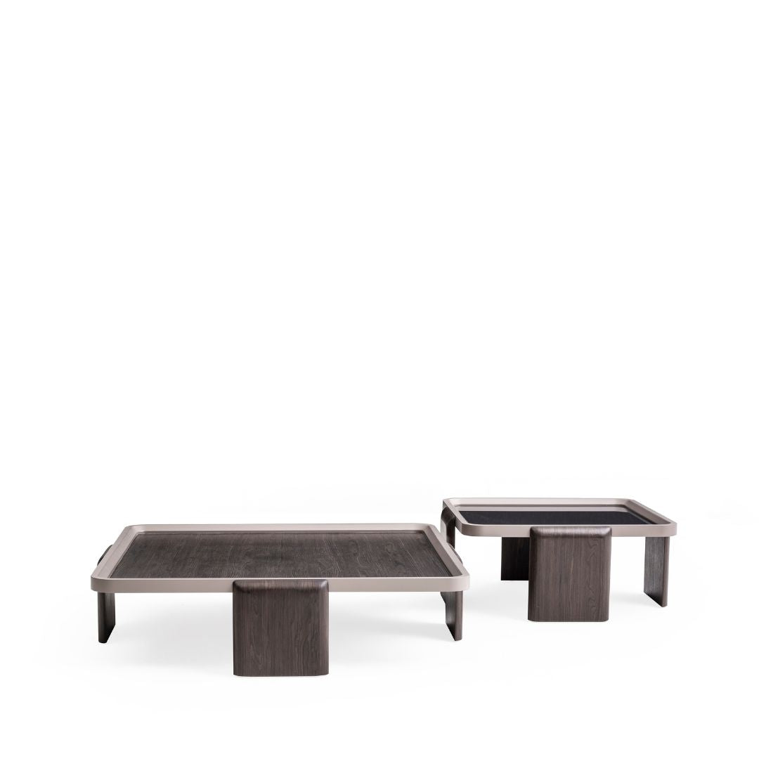 ORCA SMALL COFFEE TABLE MES-COFFE/TABLE002-S -  Coffee Tables - ebarza Furniture UAE | Shop Modern Furniture in Abu Dhabi & Dubai - مفروشات ايبازرا في الامارات | تسوق اثاث عصري وديكورات مميزة في دبي وابوظبي