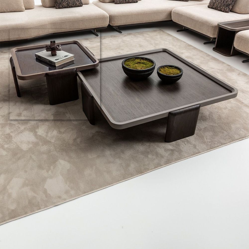 ORCA SMALL COFFEE TABLE MES-COFFE/TABLE002-S -  Coffee Tables - ebarza Furniture UAE | Shop Modern Furniture in Abu Dhabi & Dubai - مفروشات ايبازرا في الامارات | تسوق اثاث عصري وديكورات مميزة في دبي وابوظبي