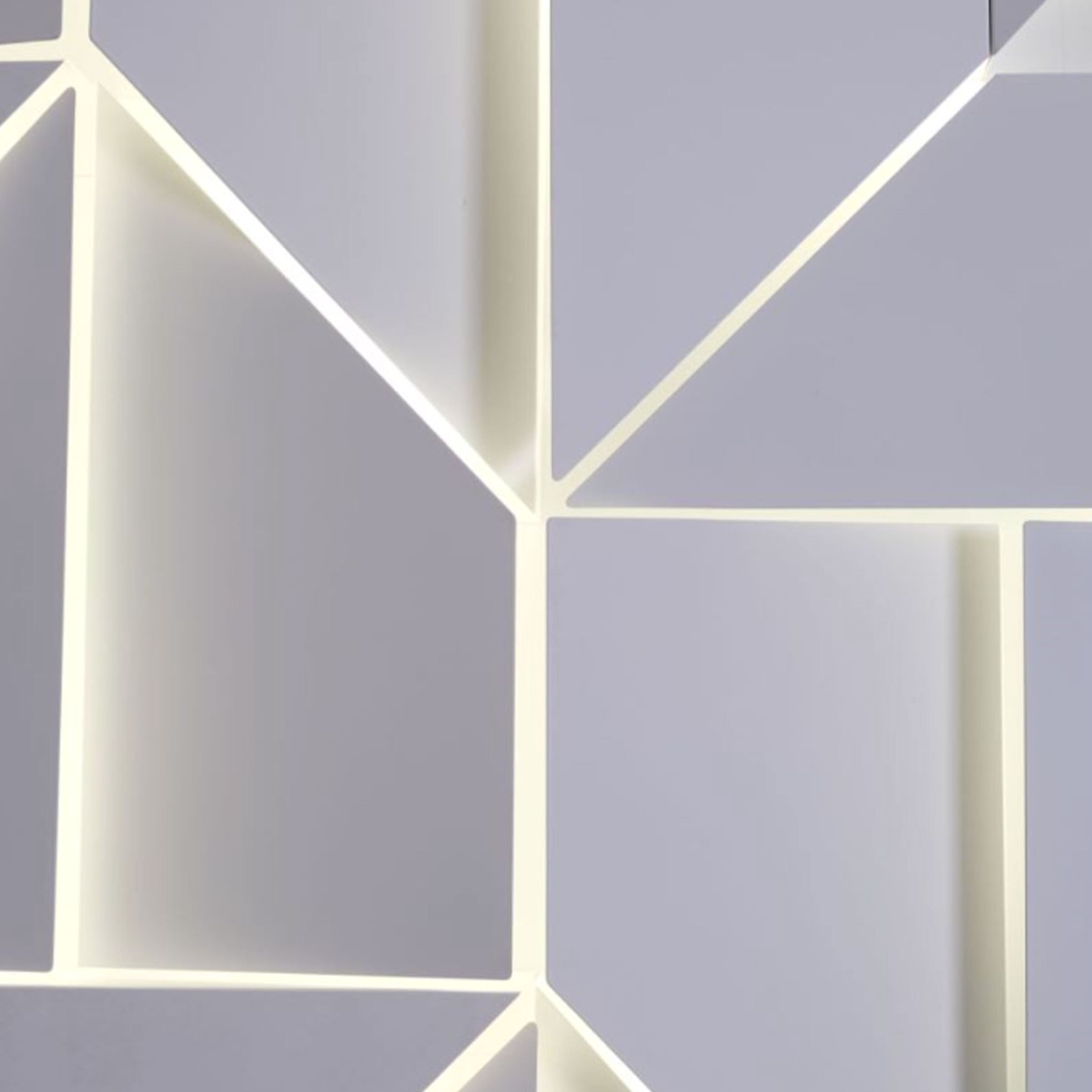 Pre-order 35 Days Delivery Origami Wall lamp CY-BD-1060 -  Wall Lamps - ebarza Furniture UAE | Shop Modern Furniture in Abu Dhabi & Dubai - مفروشات ايبازرا في الامارات | تسوق اثاث عصري وديكورات مميزة في دبي وابوظبي