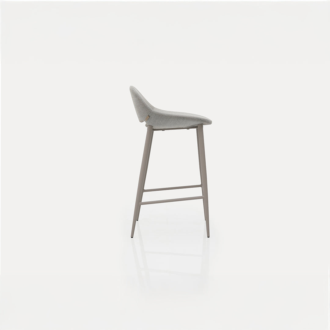 Pre-order 120 Days Delivery Bar Stool - H-5287 -  Bar Stools - ebarza Furniture UAE | Shop Modern Furniture in Abu Dhabi & Dubai - مفروشات ايبازرا في الامارات | تسوق اثاث عصري وديكورات مميزة في دبي وابوظبي