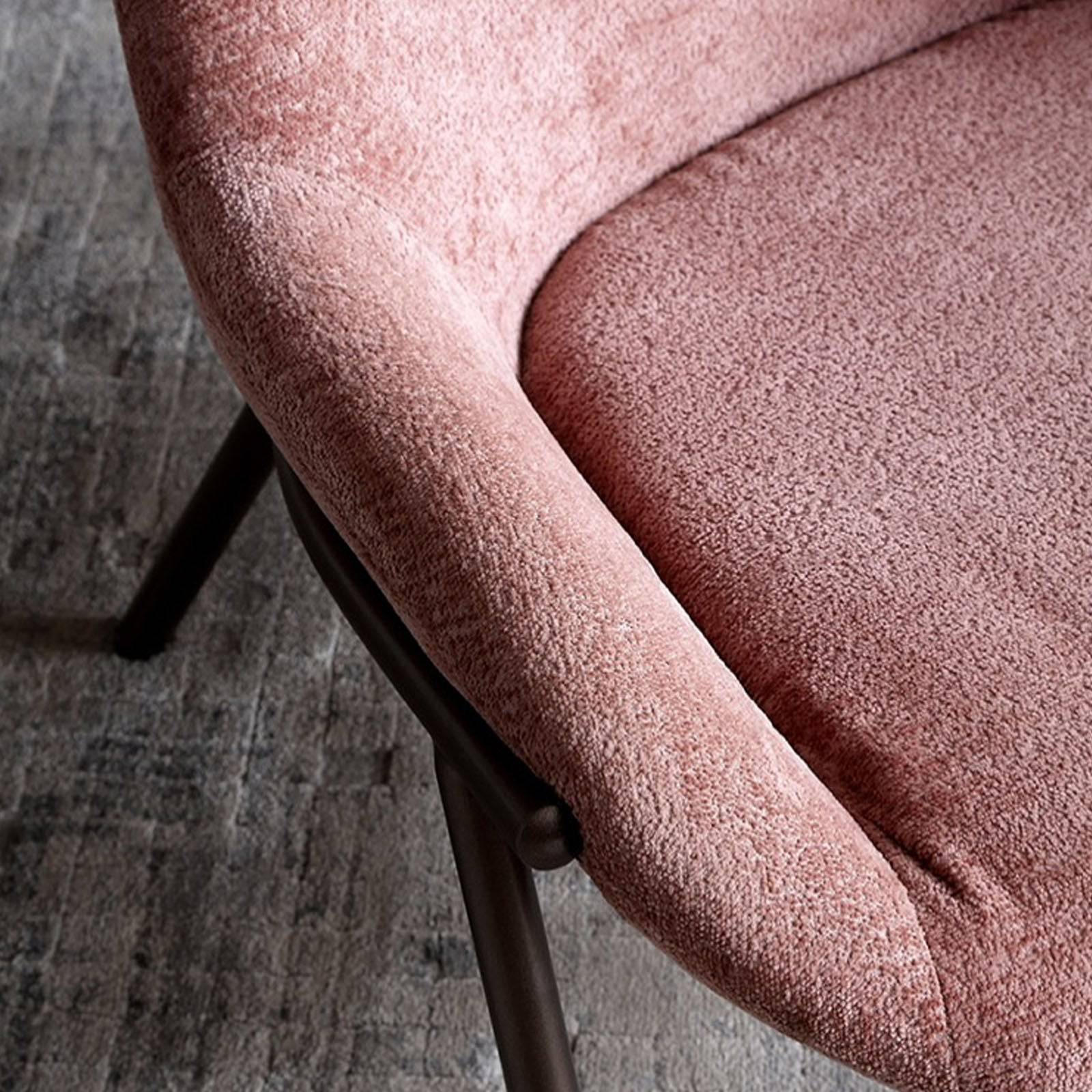 Oslo Lounge Chair Lc037 -  Lounge Chairs | كرسي صالة أوسلو - ebarza Furniture UAE | Shop Modern Furniture in Abu Dhabi & Dubai - مفروشات ايبازرا في الامارات | تسوق اثاث عصري وديكورات مميزة في دبي وابوظبي