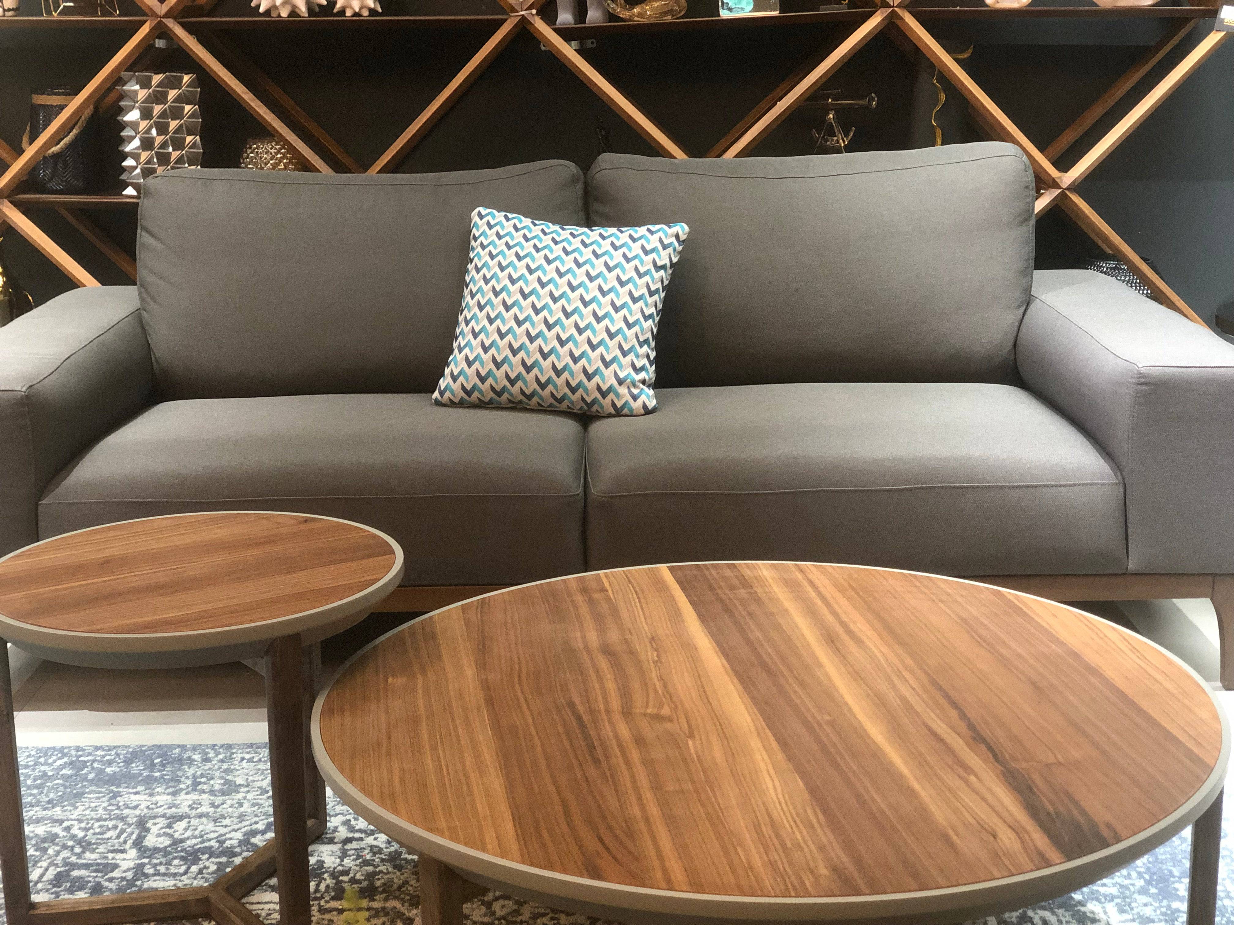 Otto Center Table Otto0001 -  Coffee Tables | طاولة وسط أوتو - ebarza Furniture UAE | Shop Modern Furniture in Abu Dhabi & Dubai - مفروشات ايبازرا في الامارات | تسوق اثاث عصري وديكورات مميزة في دبي وابوظبي