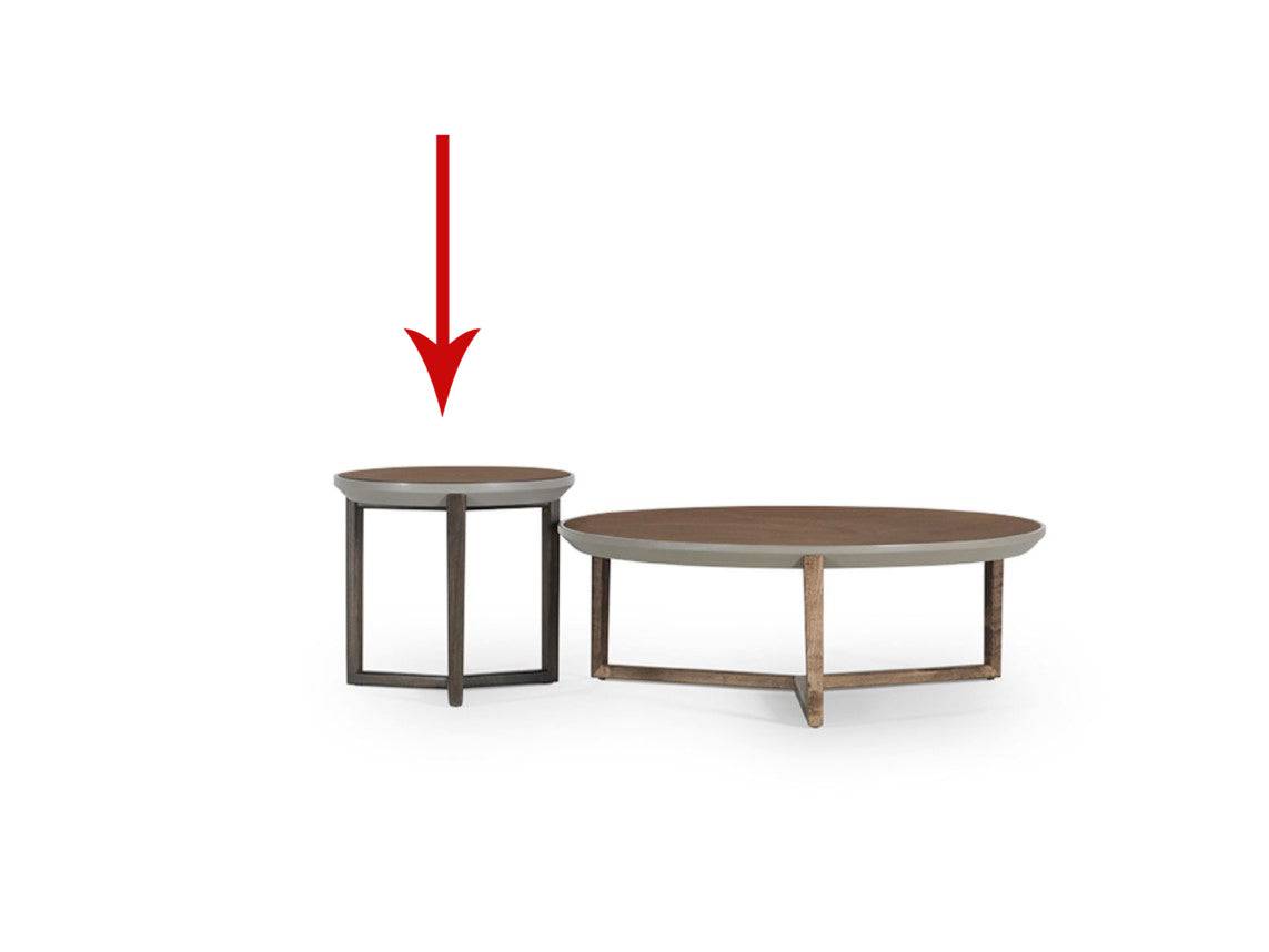 Otto Side Table Otto0002 -  Side Tables | طاولة جانبية أوتو - ebarza Furniture UAE | Shop Modern Furniture in Abu Dhabi & Dubai - مفروشات ايبازرا في الامارات | تسوق اثاث عصري وديكورات مميزة في دبي وابوظبي