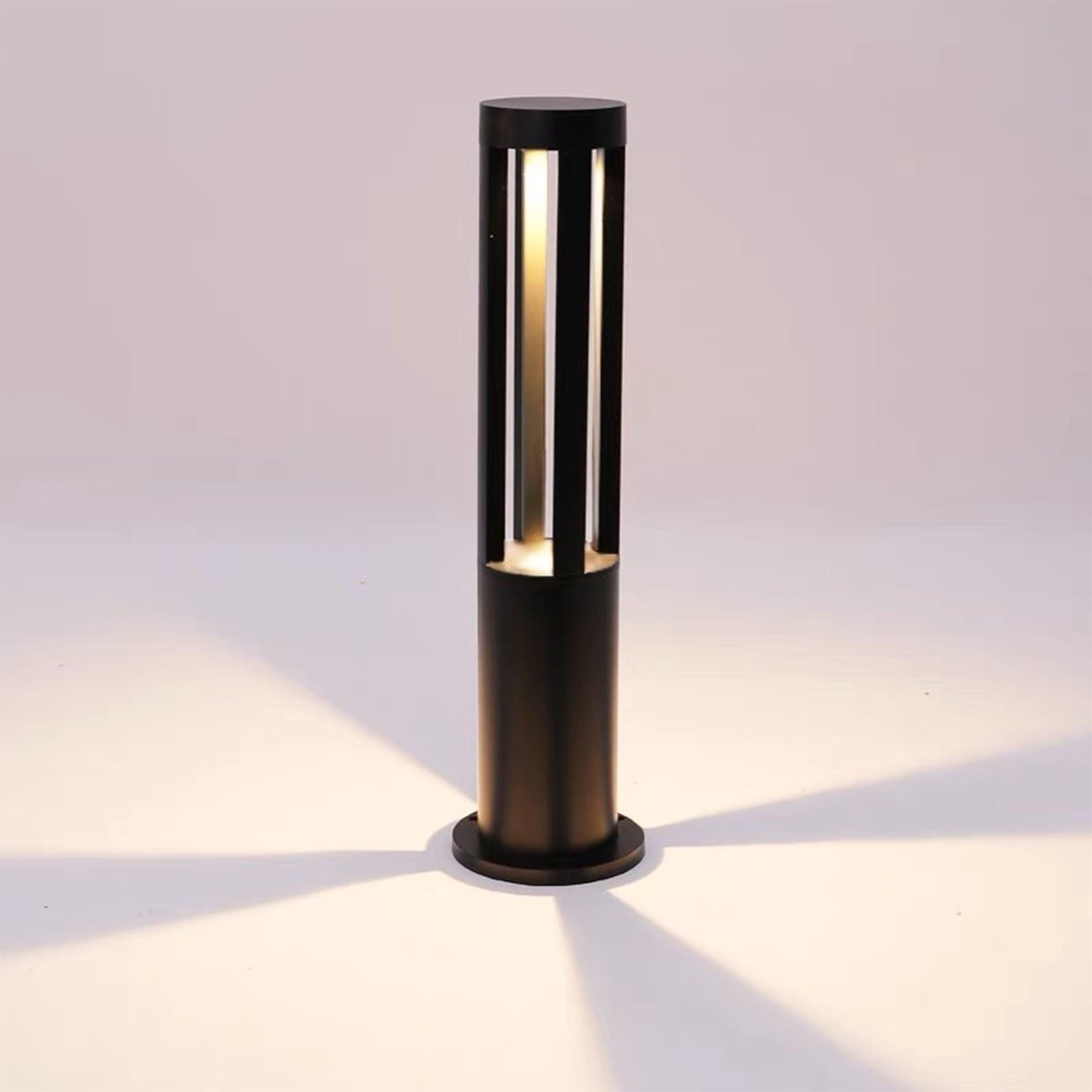 Outdoor lawn light by BEACON HTD-K-2901, weather-resistant outdoor lighting fixture illuminating lawns and gardens.