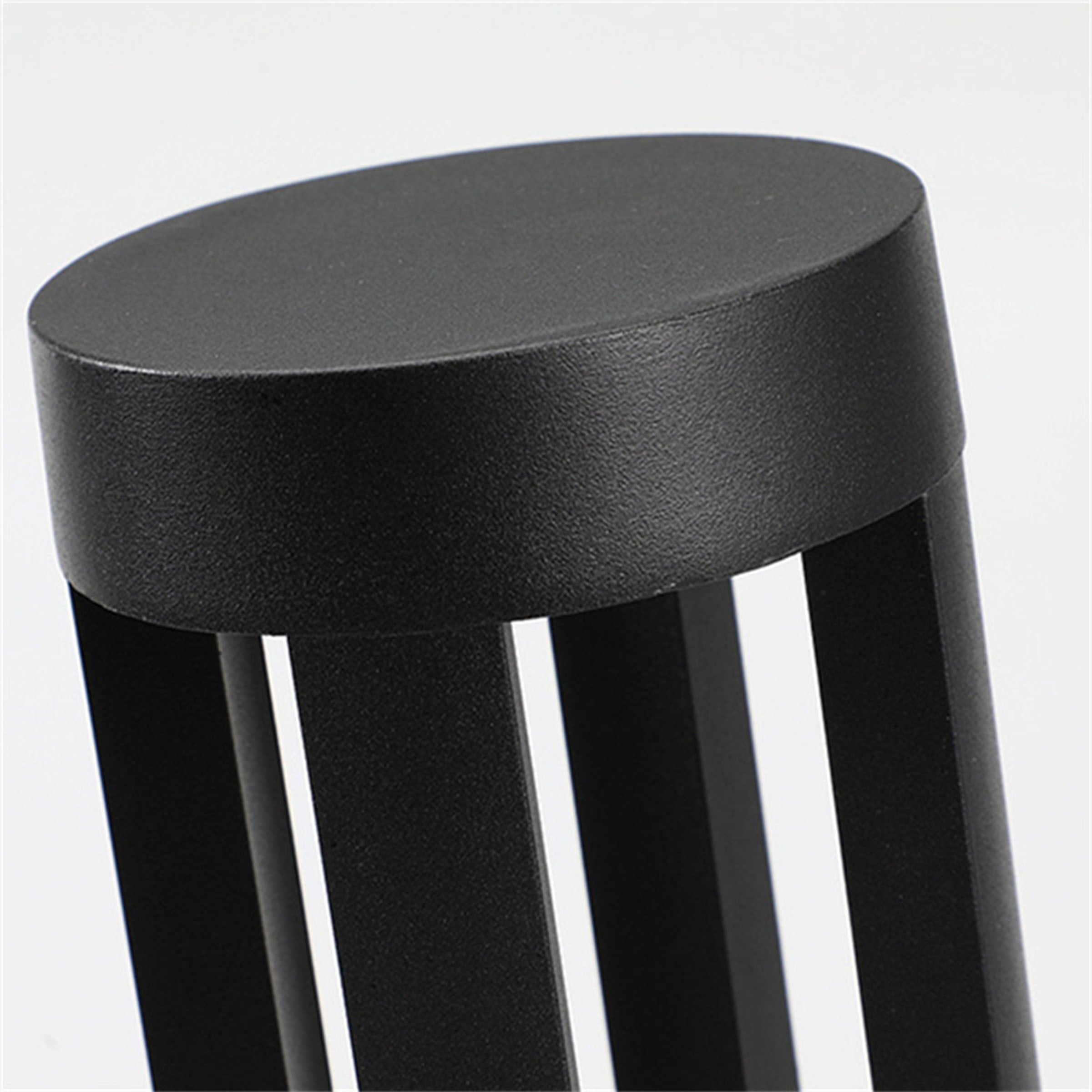 BEACON outdoor lawn light HTD-K-2901 with durable metal design for garden and pathway illumination.