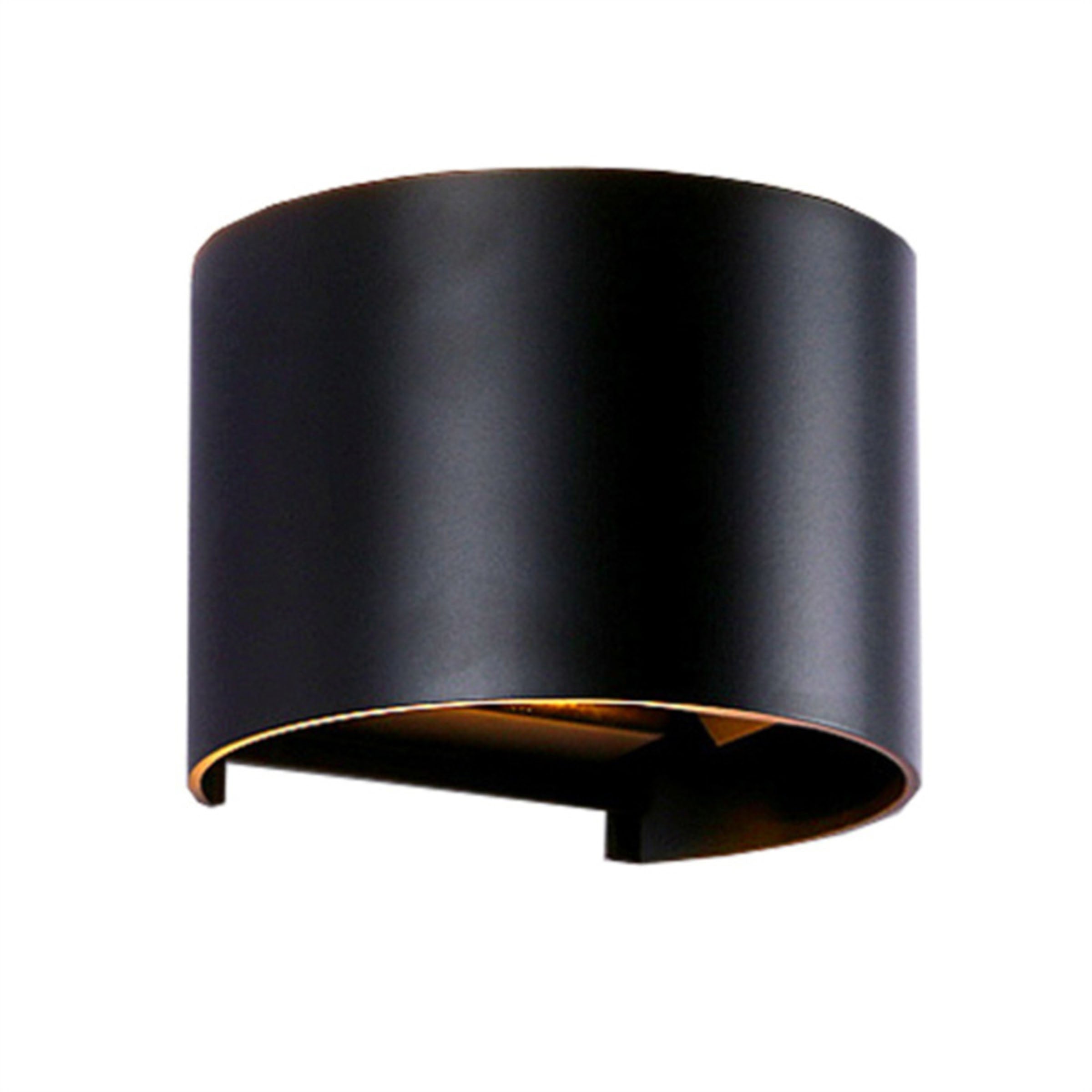 Outdoor LED wall light HTD-K-2310 by BEACON, weatherproof exterior lighting fixture with modern design and durable construction.