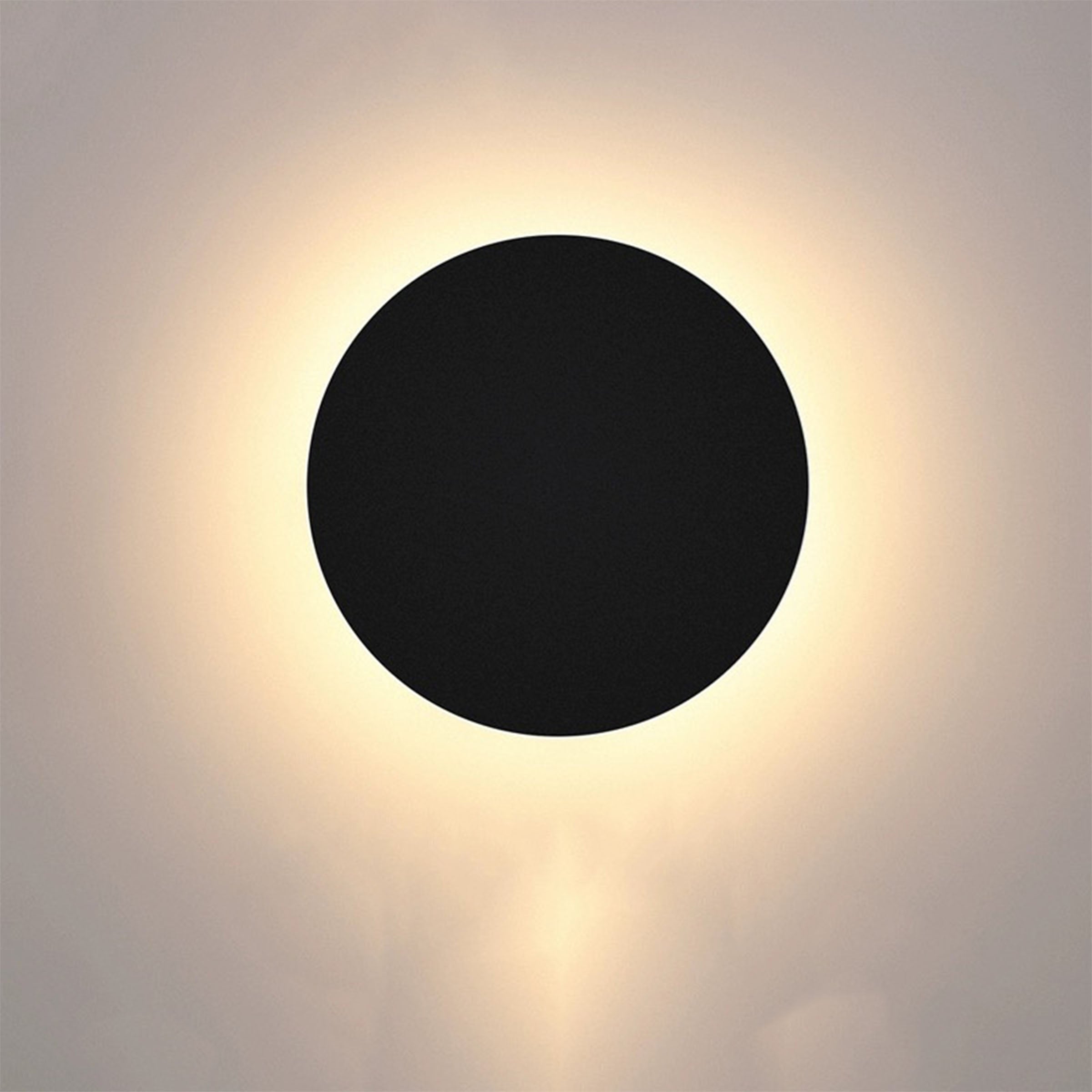 Outdoor LED Wall Light HTD-K-2354-ROUND -  Outdoor lightings - ebarza Furniture UAE | Shop Modern Furniture in Abu Dhabi & Dubai - مفروشات ايبازرا في الامارات | تسوق اثاث عصري وديكورات مميزة في دبي وابوظبي