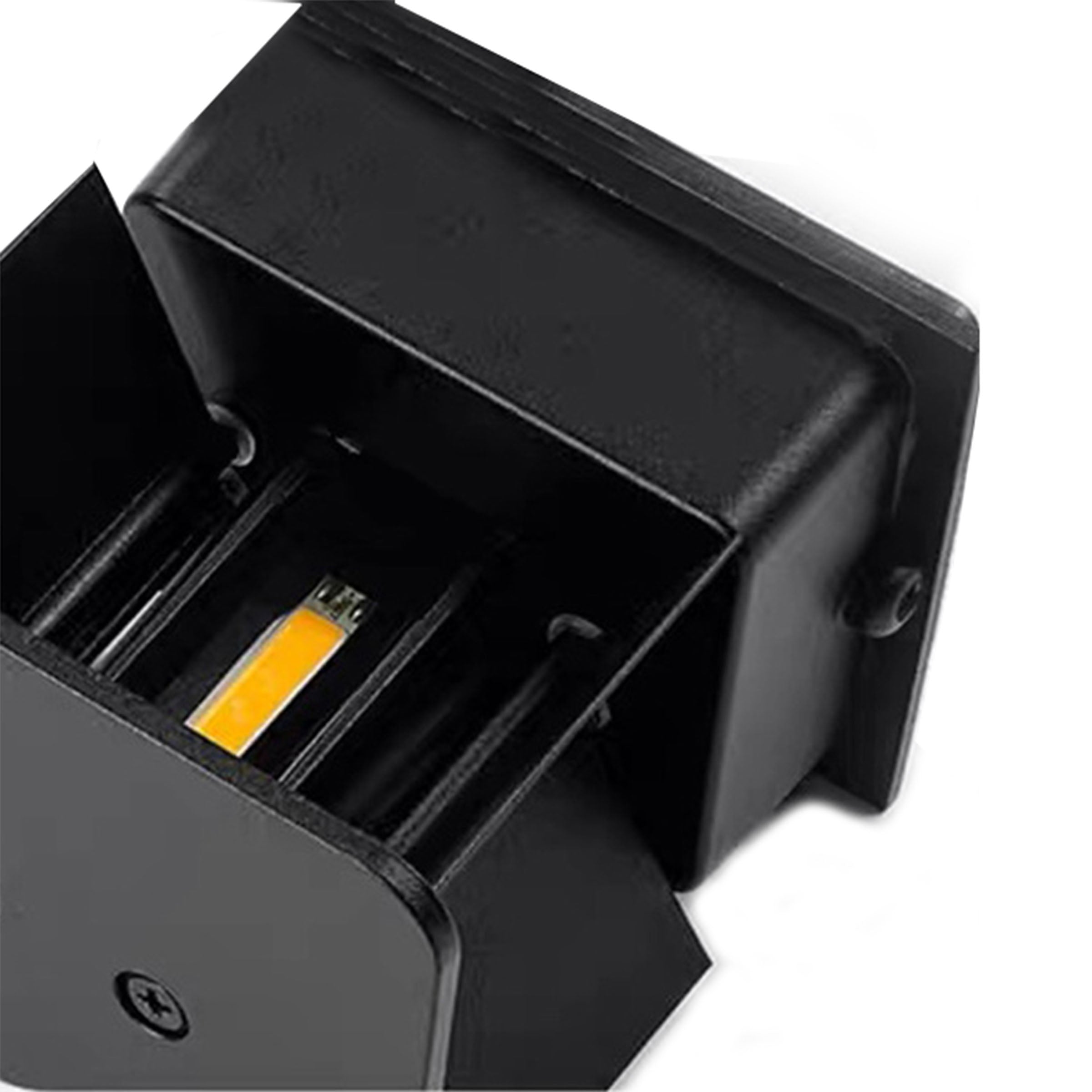 Outdoor LED Wall Light HTD-K2312 -  Outdoor lightings - ebarza Furniture UAE | Shop Modern Furniture in Abu Dhabi & Dubai - مفروشات ايبازرا في الامارات | تسوق اثاث عصري وديكورات مميزة في دبي وابوظبي