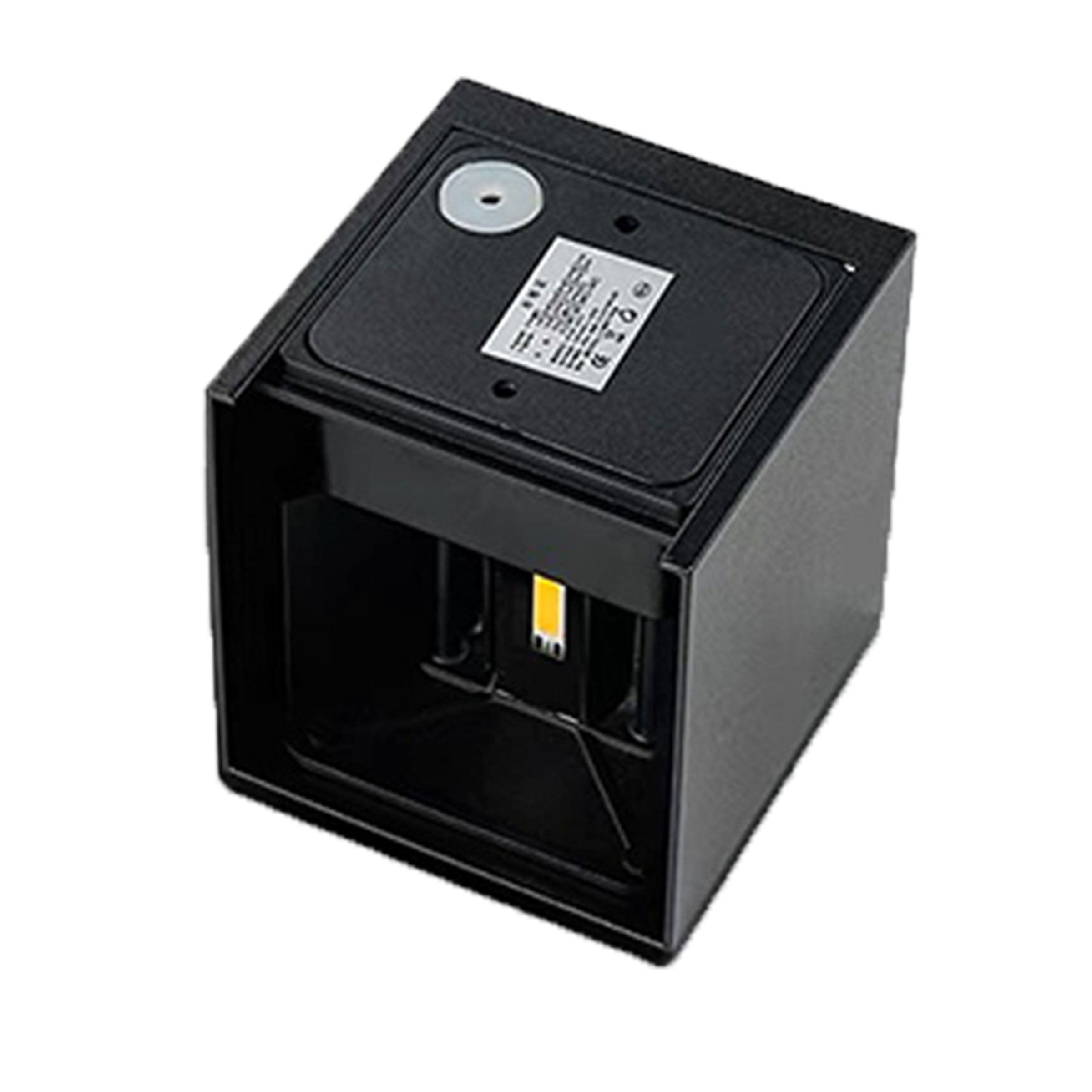 Outdoor LED wall light by BEACON HTD-K2312, weather-resistant outdoor lighting fixture with modern design for exterior illumination.