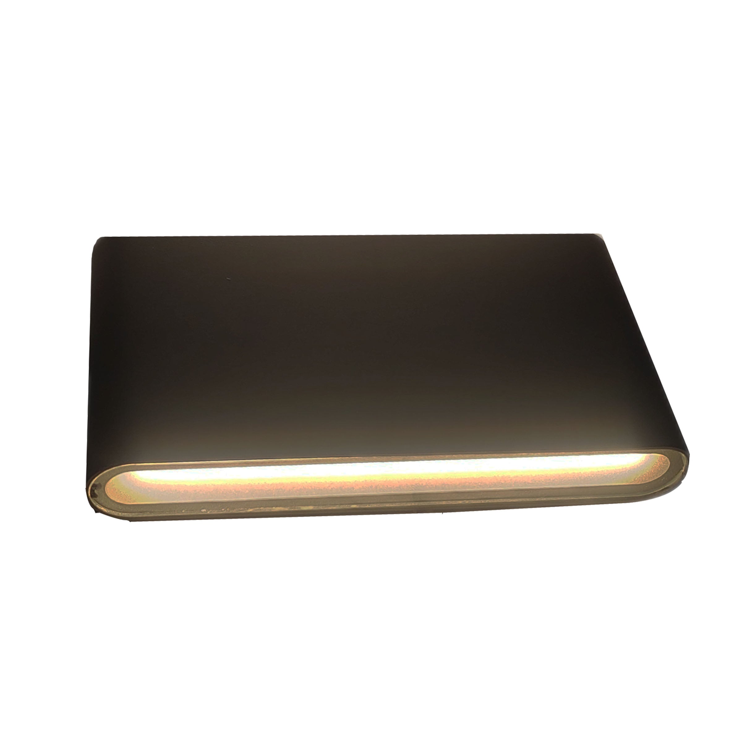 Outdoor wall light by BEACON HTD-K2309, weather-resistant outdoor lighting fixture with a modern design for exterior illumination.