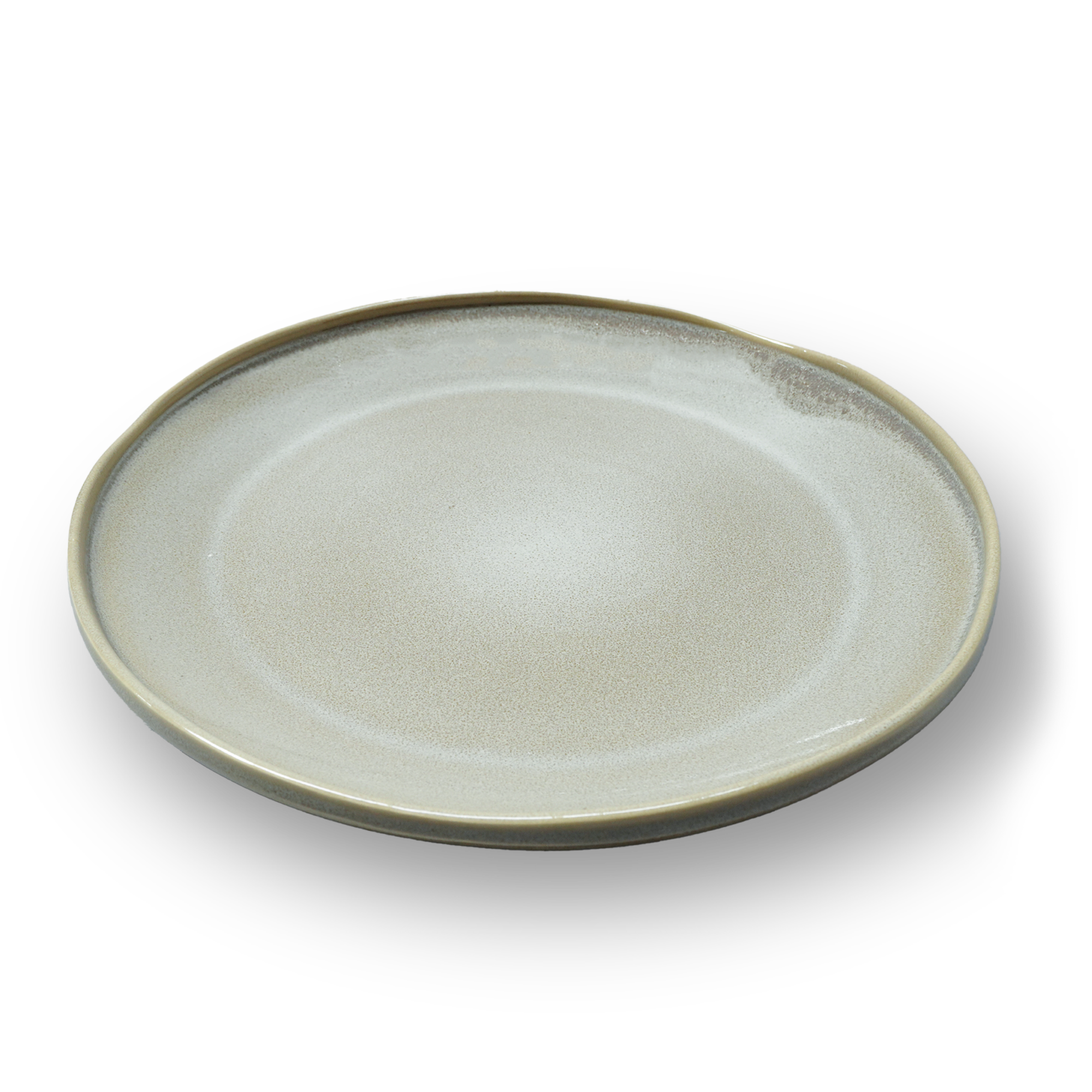 BEACON Passifoy Dinner Plate HZ2464-S, ceramic plate with elegant design, perfect for serving meals at special occasions