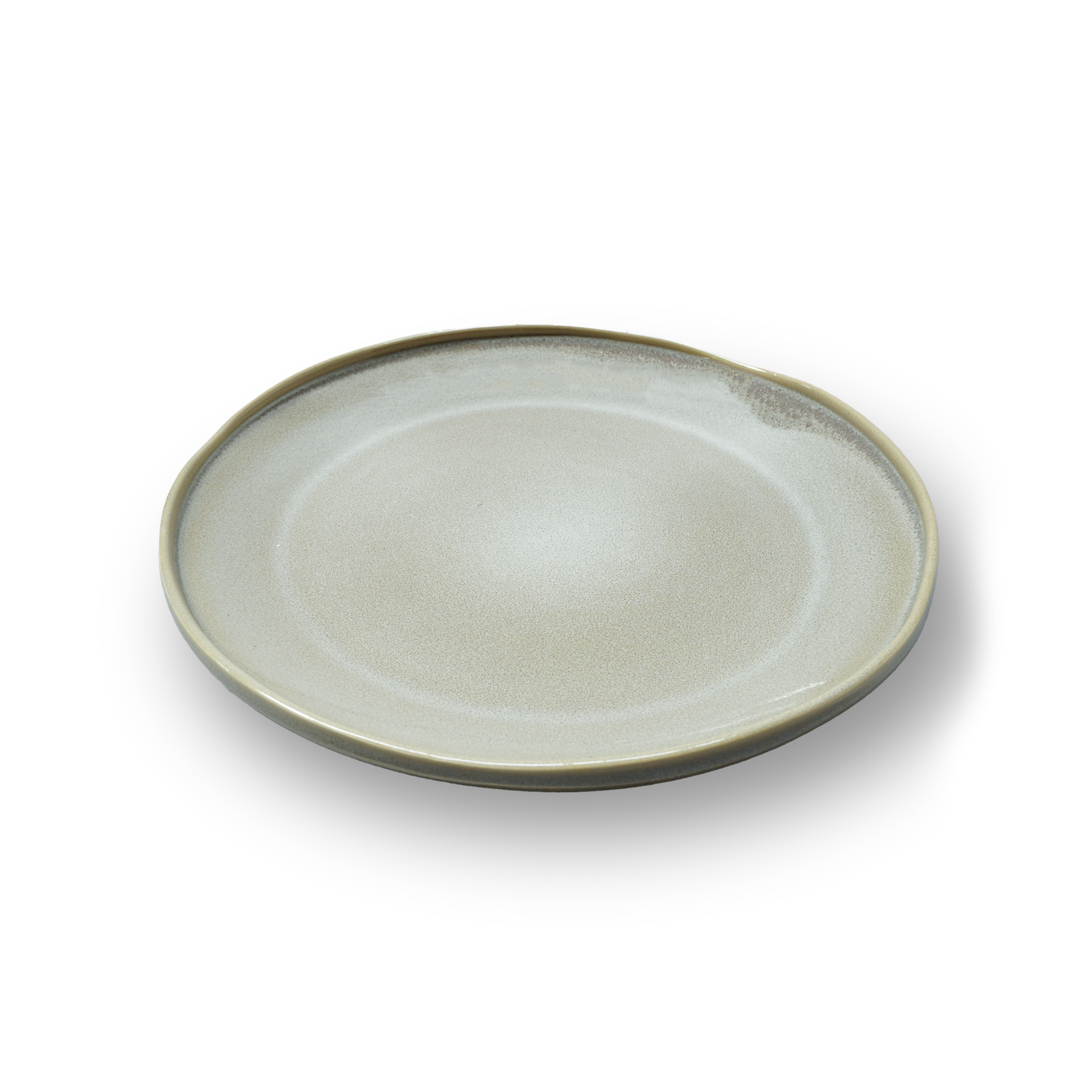 BEACON Passifoy Salad Plate HZ2465, round ceramic plate with elegant design, perfect for salads or side dishes.