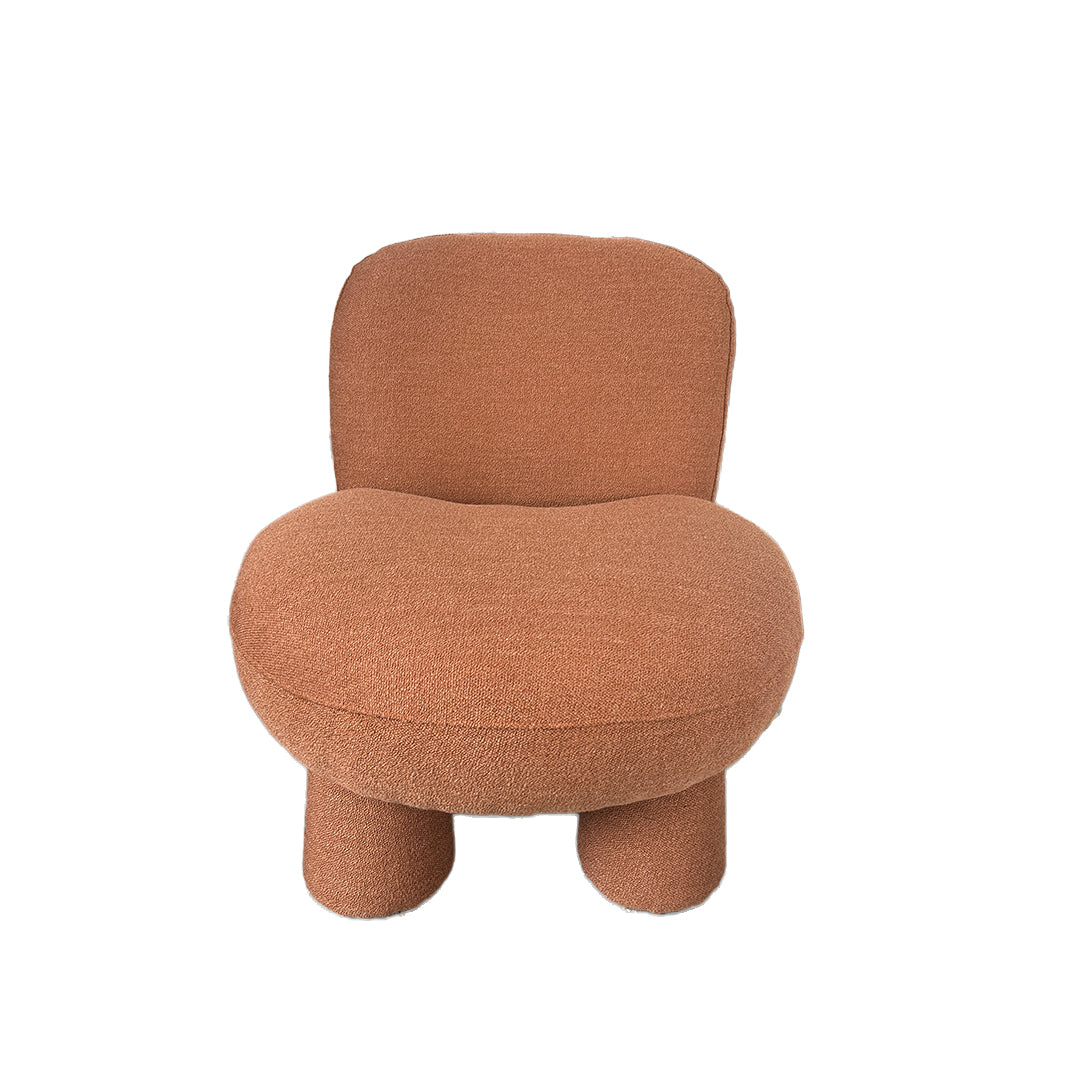 Lounge  Chair  MZ7639 -  Lounge Chairs - ebarza Furniture UAE | Shop Modern Furniture in Abu Dhabi & Dubai - مفروشات ايبازرا في الامارات | تسوق اثاث عصري وديكورات مميزة في دبي وابوظبي