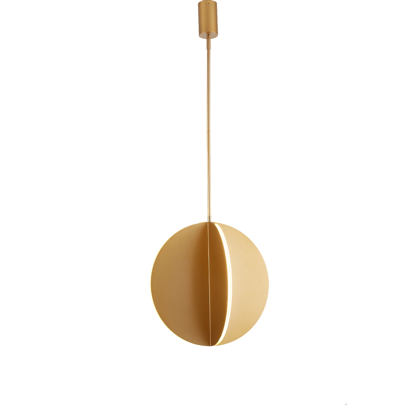 Pendant Lamp CY-DD-1036-G -  Pendant Lamps - ebarza Furniture UAE | Shop Modern Furniture in Abu Dhabi & Dubai - مفروشات ايبازرا في الامارات | تسوق اثاث عصري وديكورات مميزة في دبي وابوظبي