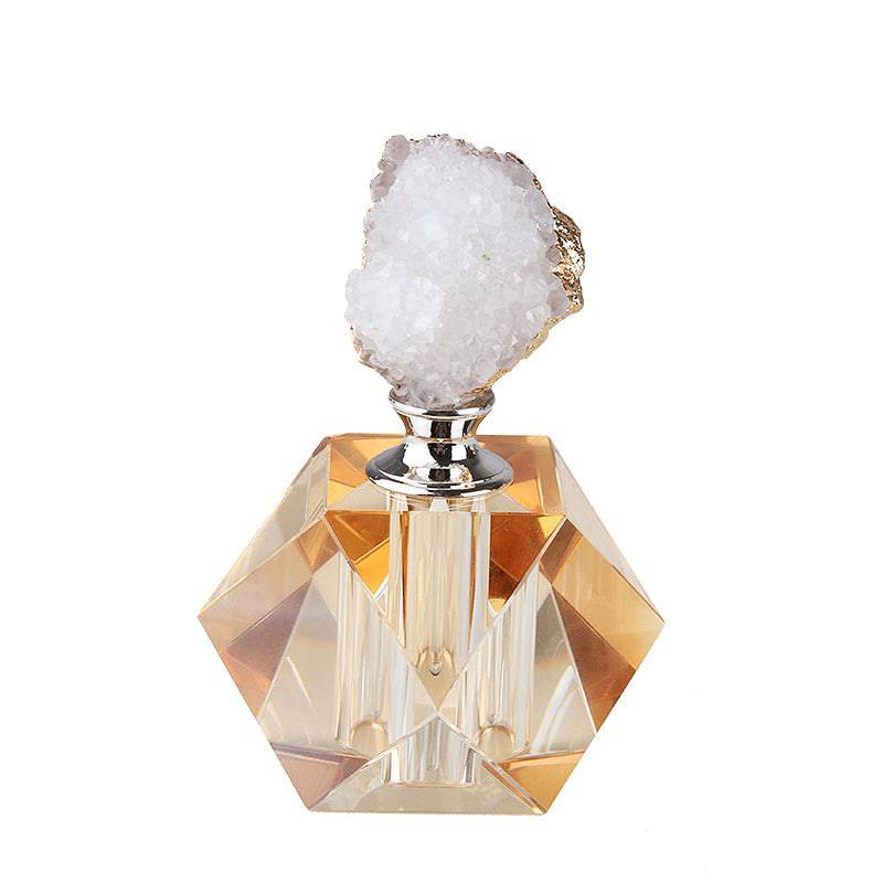 Perfume Bottle Fb-Sj1801E -  Home Fragrance | زجاجة عطر - ebarza Furniture UAE | Shop Modern Furniture in Abu Dhabi & Dubai - مفروشات ايبازرا في الامارات | تسوق اثاث عصري وديكورات مميزة في دبي وابوظبي