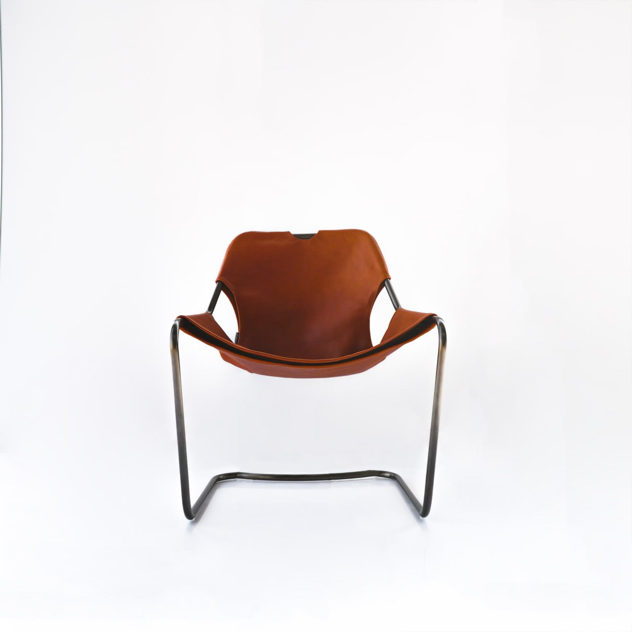 Camaro caramel Leather Lounge chair -  BC639 -  Lounge Chairs | كرسي صالة - ebarza Furniture UAE | Shop Modern Furniture in Abu Dhabi & Dubai - مفروشات ايبازرا في الامارات | تسوق اثاث عصري وديكورات مميزة في دبي وابوظبي
