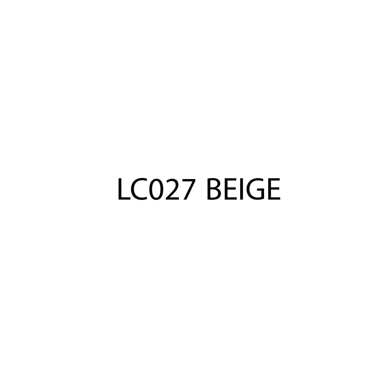 Beige Saddle Leather Lounge Chair LC027 -  Lounge Chairs | كرسي صالة جلد سرج بيج - ebarza Furniture UAE | Shop Modern Furniture in Abu Dhabi & Dubai - مفروشات ايبازرا في الامارات | تسوق اثاث عصري وديكورات مميزة في دبي وابوظبي