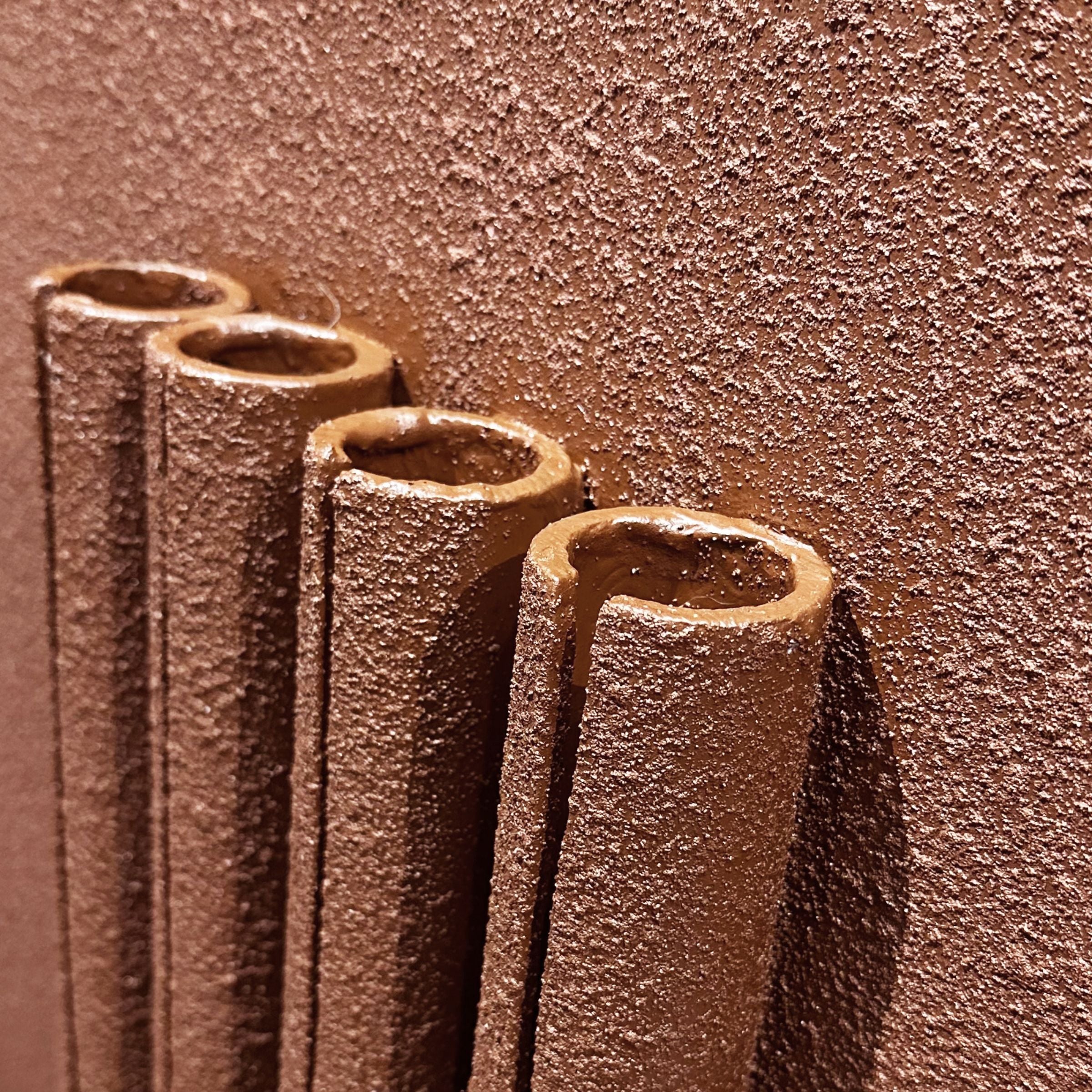 Pipe Harmony 3D Wall Art Without Frame  SOASAMPLE016--60x60cm -  Artwork - ebarza Furniture UAE | Shop Modern Furniture in Abu Dhabi & Dubai - مفروشات ايبازرا في الامارات | تسوق اثاث عصري وديكورات مميزة في دبي وابوظبي