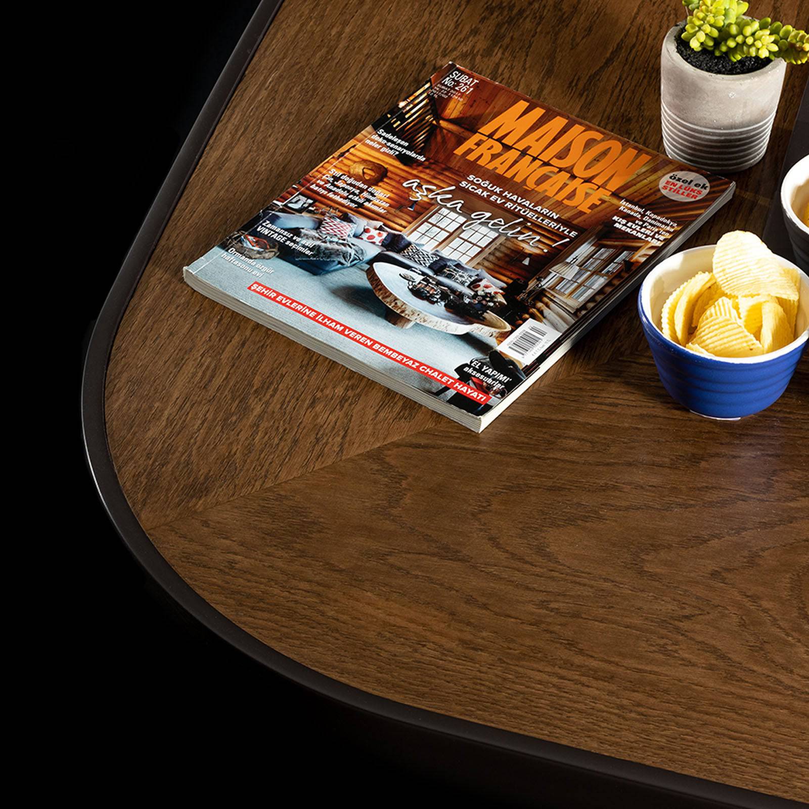 Platinum Center Table Plat005 -  Coffee Tables | طاولة وسط بلاتينيوم - ebarza Furniture UAE | Shop Modern Furniture in Abu Dhabi & Dubai - مفروشات ايبازرا في الامارات | تسوق اثاث عصري وديكورات مميزة في دبي وابوظبي