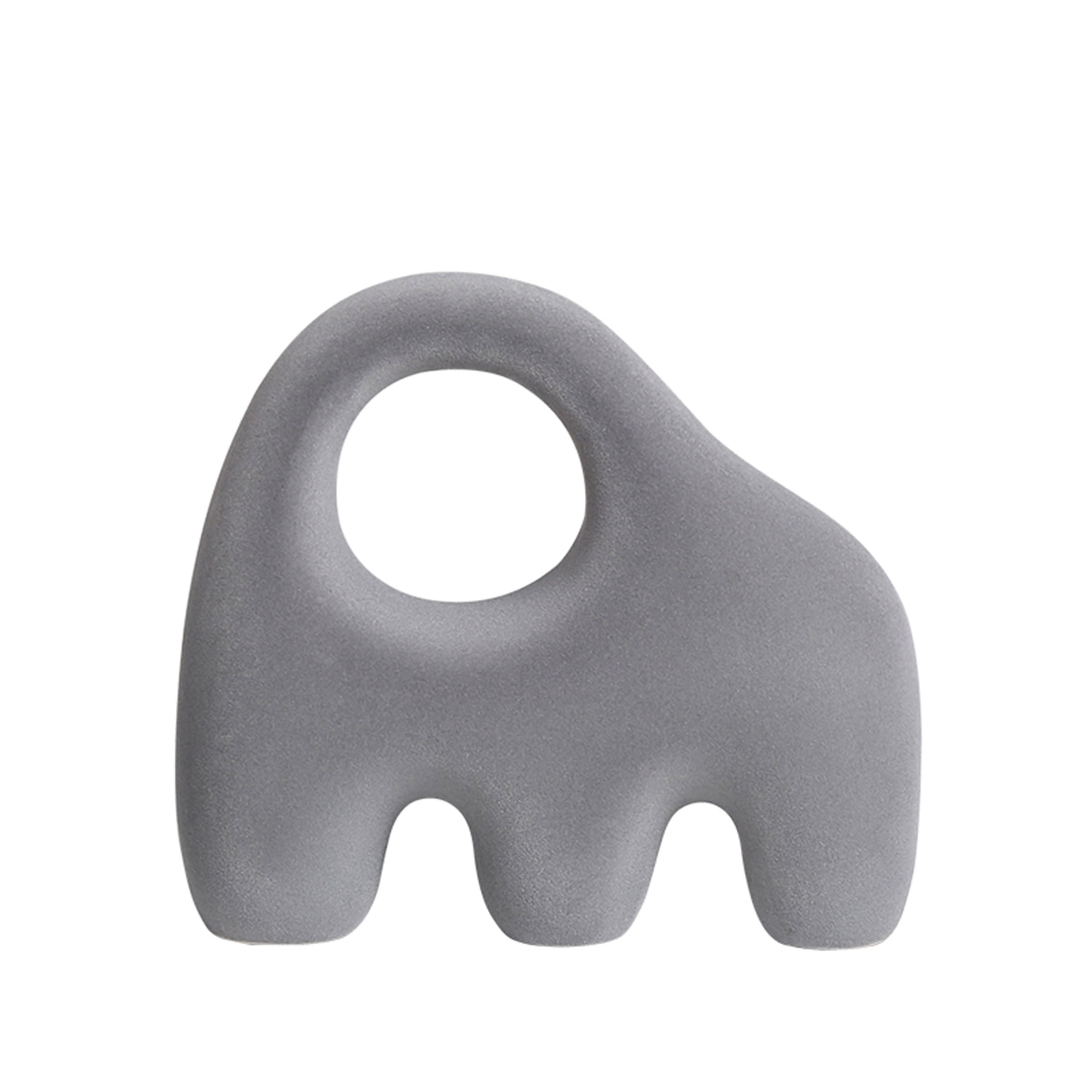BEACON portable hole decoration figurine for home decor, lightweight and whimsical design, perfect for interior accents.