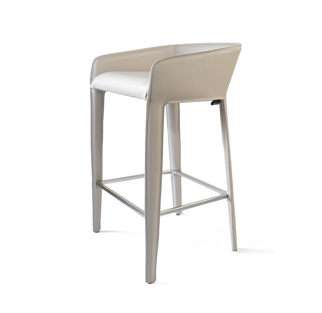 Bar Chair BAR838-1 -  Bar Stools - ebarza Furniture UAE | Shop Modern Furniture in Abu Dhabi & Dubai - مفروشات ايبازرا في الامارات | تسوق اثاث عصري وديكورات مميزة في دبي وابوظبي