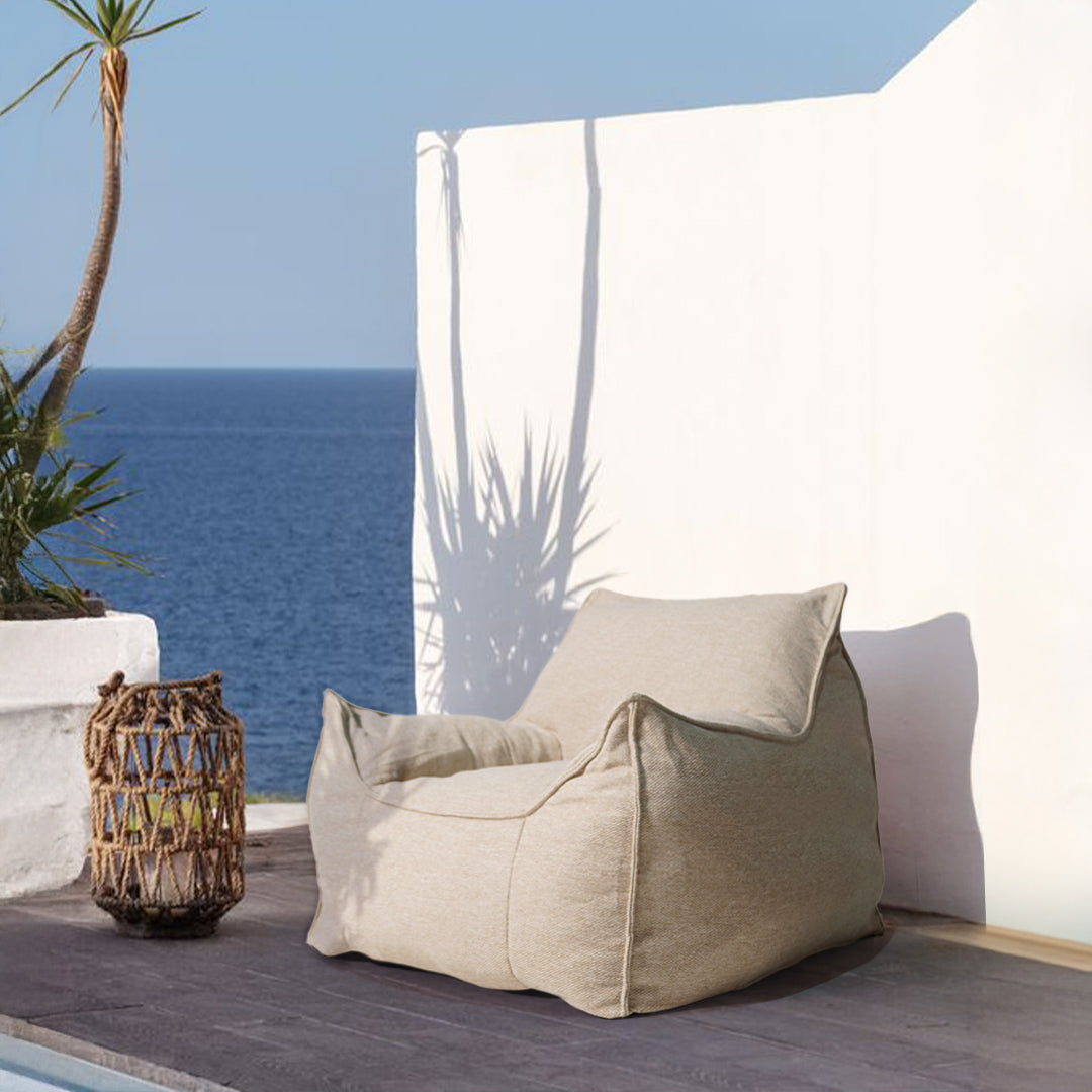 Pre-order 85 Days Delivery Olefin Lounge Chair Single Seater 553-CF -  Lounge Chairs - ebarza Furniture UAE | Shop Modern Furniture in Abu Dhabi & Dubai - مفروشات ايبازرا في الامارات | تسوق اثاث عصري وديكورات مميزة في دبي وابوظبي