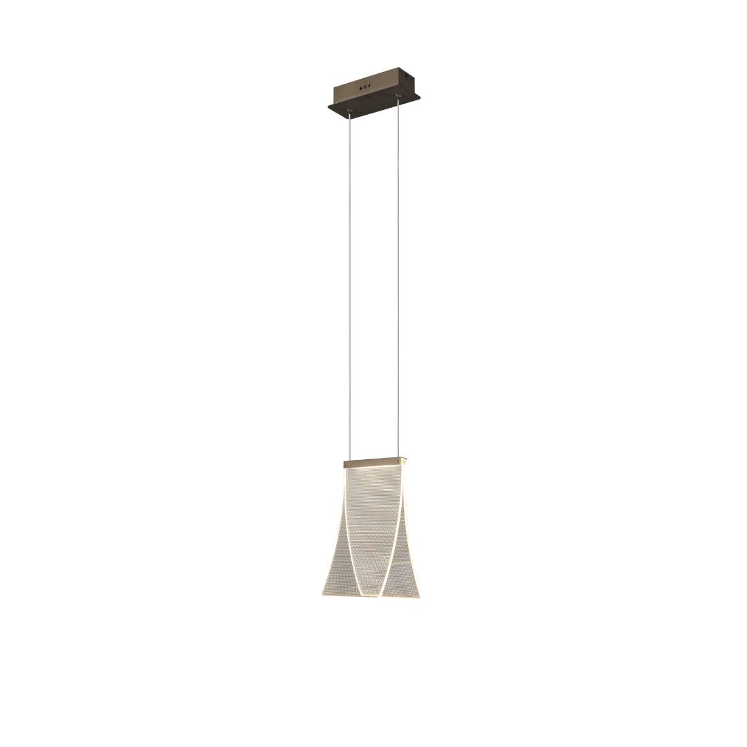Aura Clear  Pendant Lamp MA05537CA-001 -  Pendant Lamps - ebarza Furniture UAE | Shop Modern Furniture in Abu Dhabi & Dubai - مفروشات ايبازرا في الامارات | تسوق اثاث عصري وديكورات مميزة في دبي وابوظبي