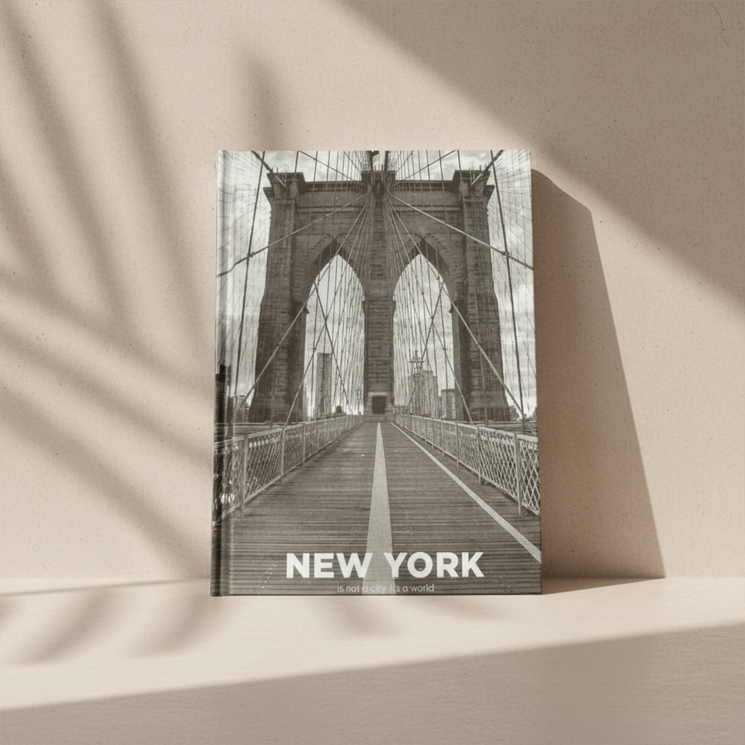 Pre-order 15 Days Delivery NEW YORK Decorative Book  - FY-27 -  Decorative Books & Magazines - ebarza Furniture UAE | Shop Modern Furniture in Abu Dhabi & Dubai - مفروشات ايبازرا في الامارات | تسوق اثاث عصري وديكورات مميزة في دبي وابوظبي